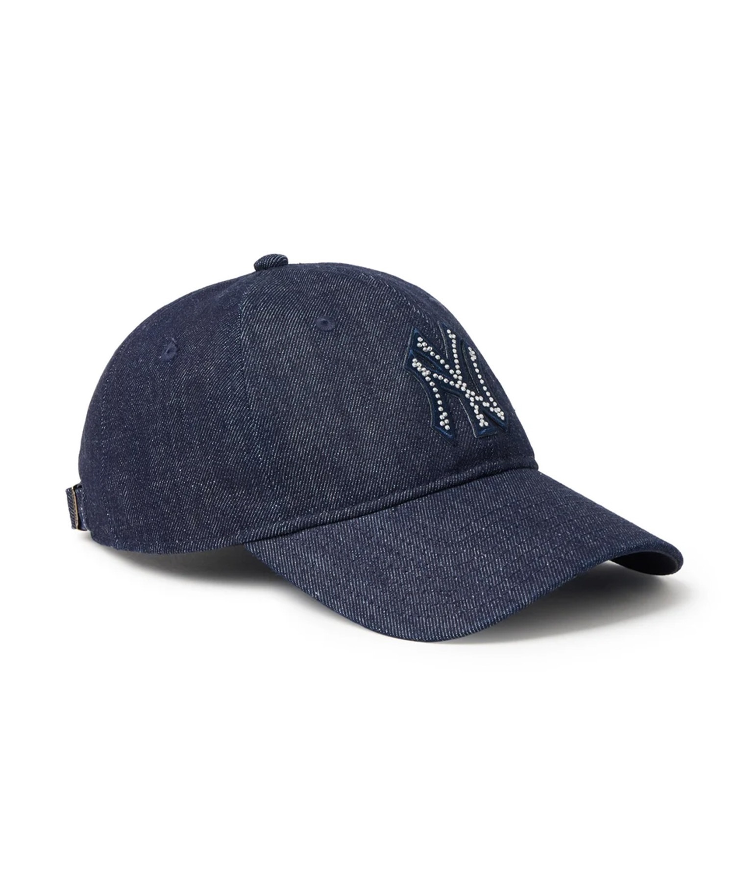 NEW ERA ニューエラ キャップ ラインストーン ニューヨーク