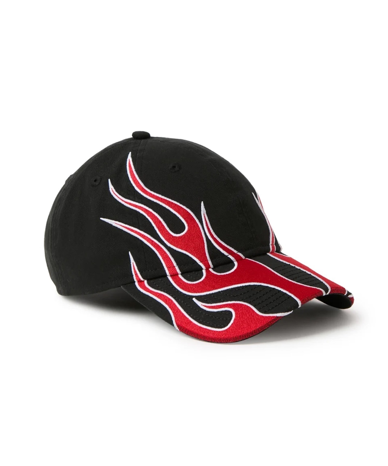 NEW ERA ニューエラ キャップ 9TWENTY The Flame ブラック