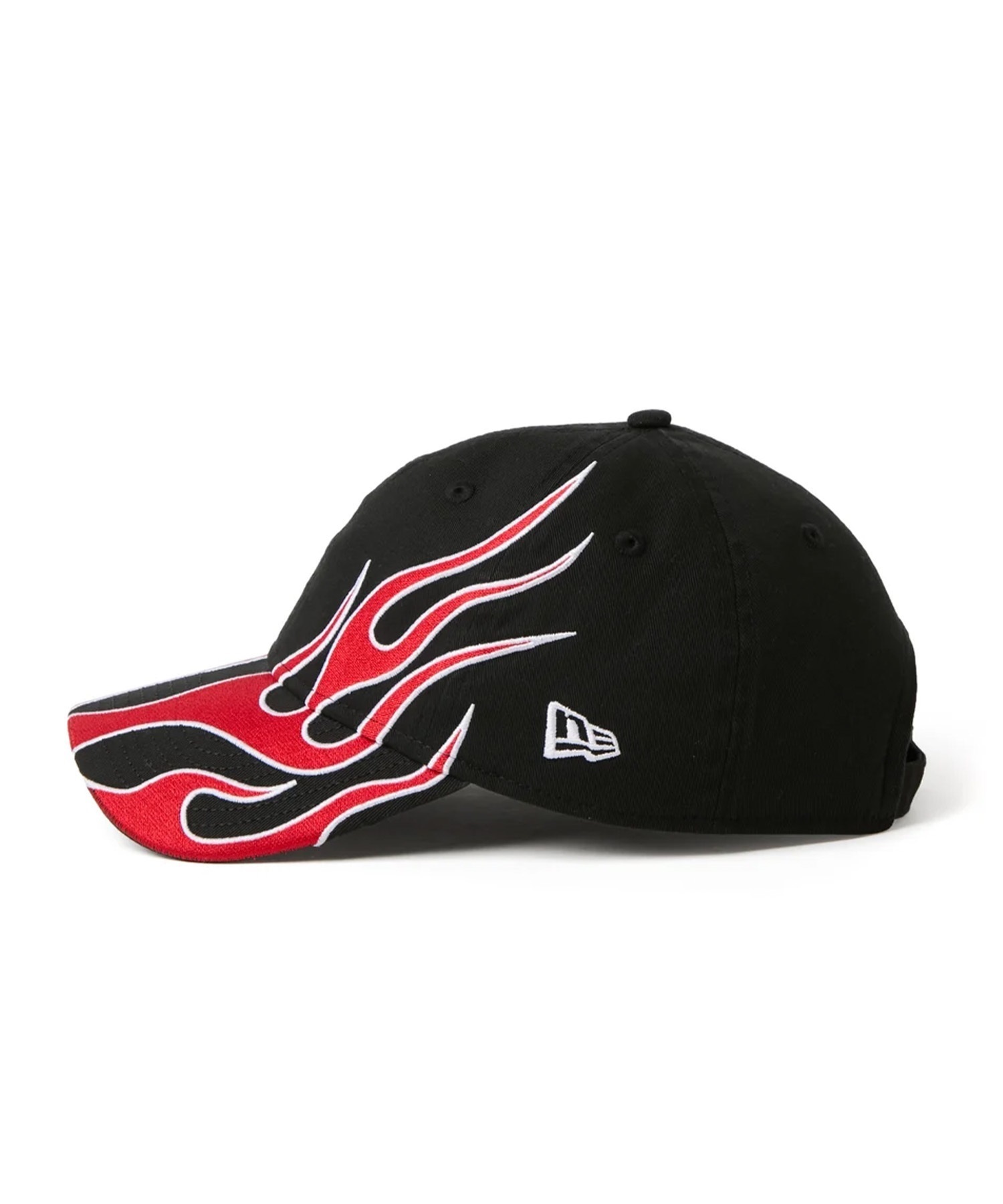 NEW ERA ニューエラ キャップ 9TWENTY The Flame ブラック