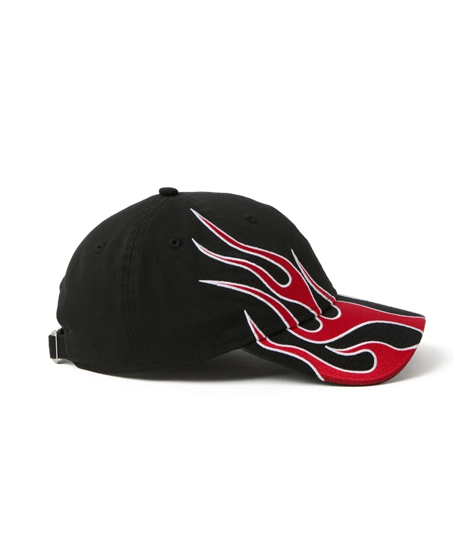 FLEXWITME キャップ 帽子 ブラック レッド NEW ERA ニューエラ キャップ 9TWENTY The Flame ブラック