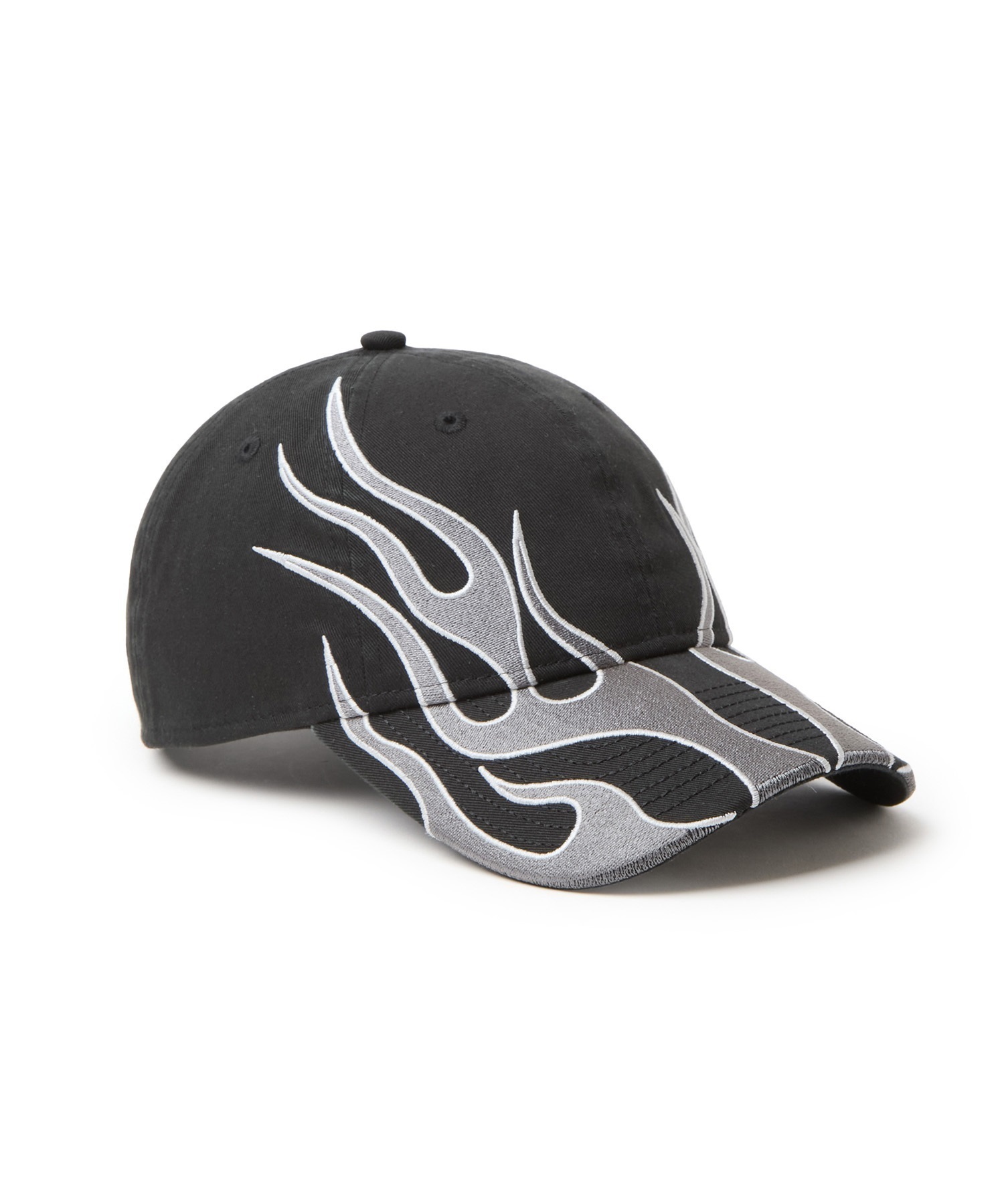 d*9様 ハートレース装飾 キャップ ブラック NEW ERA ニューエラ キャップ 9TWENTY ロゴ フリーサイズ THE FLAME