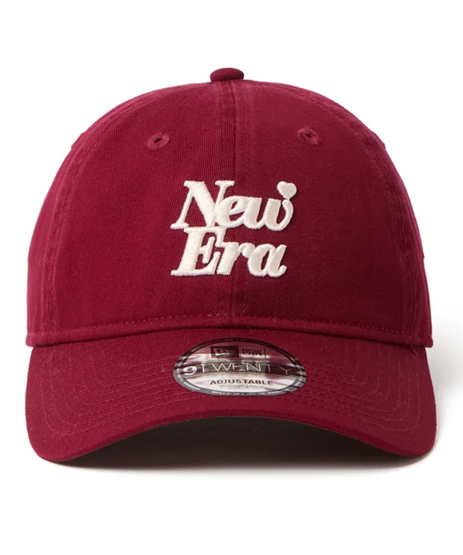 NEW ERA ニューエラ キャップ 9TWENTY With Heart カーディナル