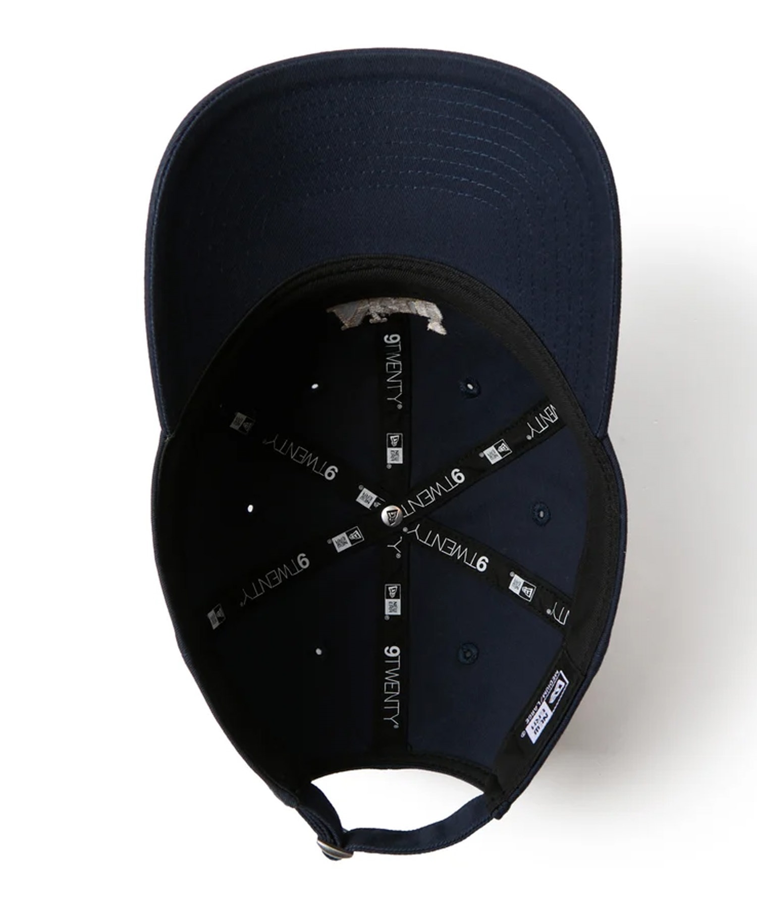 HRH × NEW ERA 9TWENTY ロゴキャップ ネイビー　ラストです NEW ERA ニューエラ キャップ 9TWENTY With Heart ネイビー 15137257