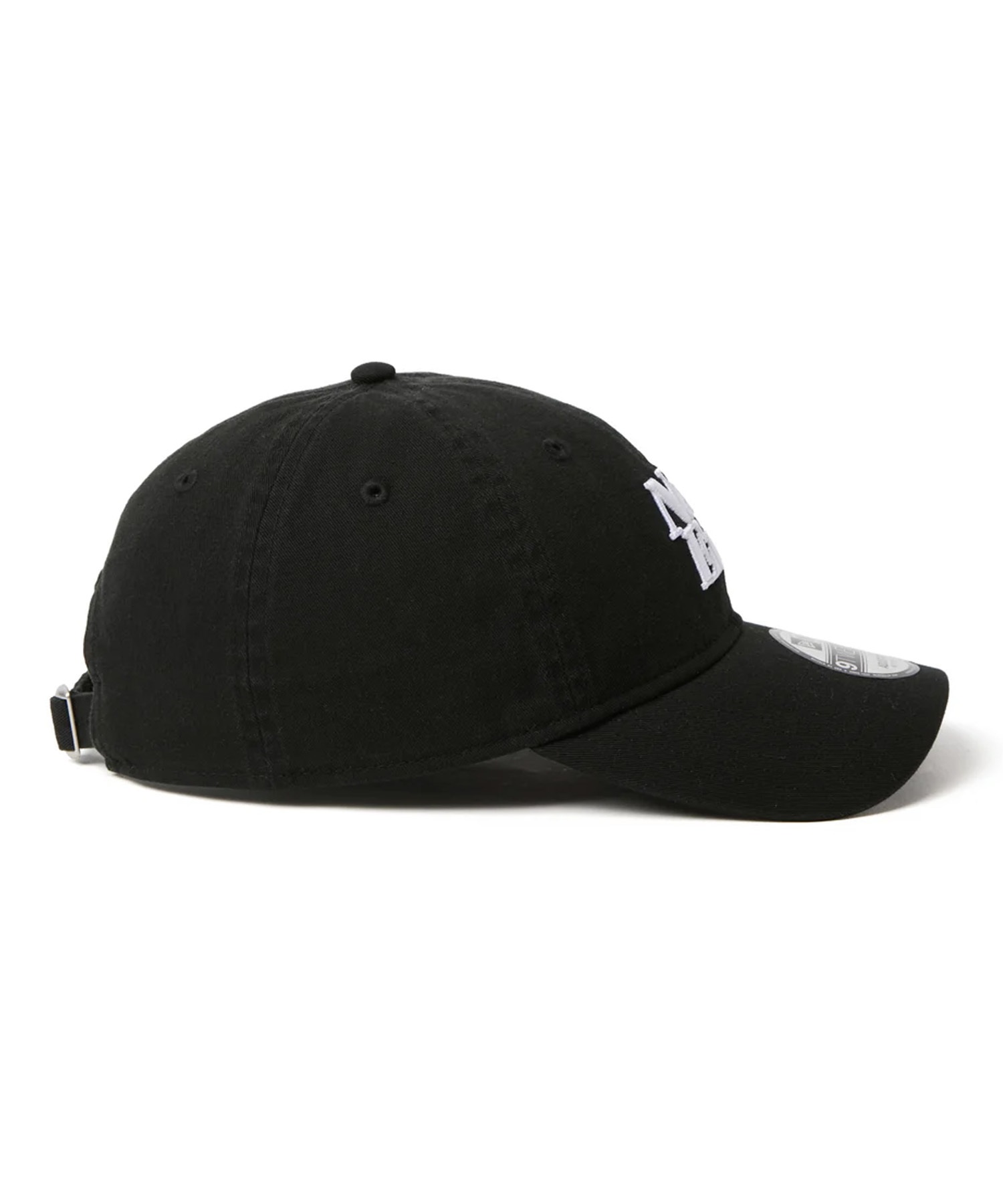 HRH × NEW ERA 9TWENTY ロゴキャップ ブラック　ラストです。 NEW ERA ニューエラ キャップ 9TWENTY With Heart ブラック 15137258