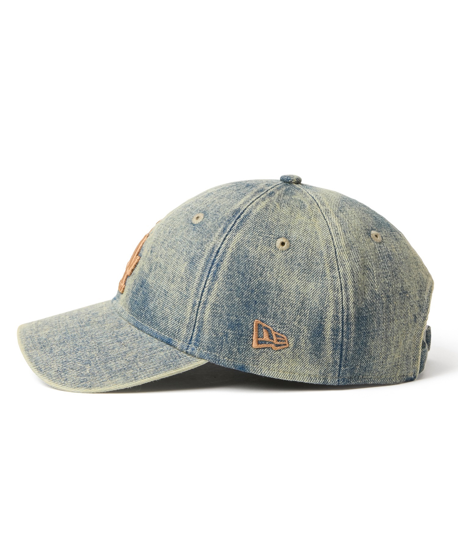 NEW ERA ニューエラ キャップ 帽子 9TWENTY Over Dye Denim