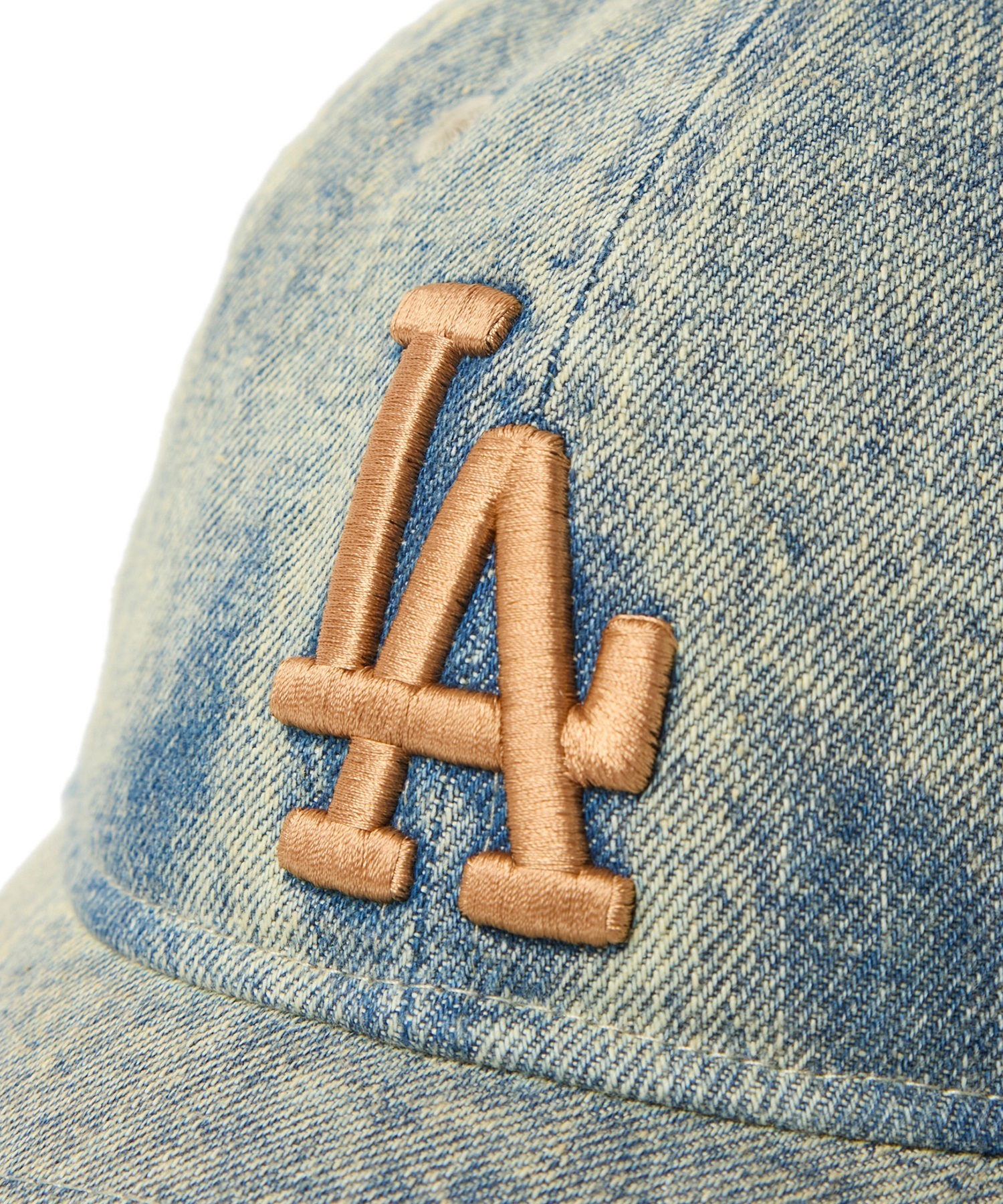 日本未販売 ドジャース 刺子デニム風 キャップ 9TWENTY NEW ERA NEW ERA ニューエラ キャップ 帽子 9TWENTY Over Dye Denim