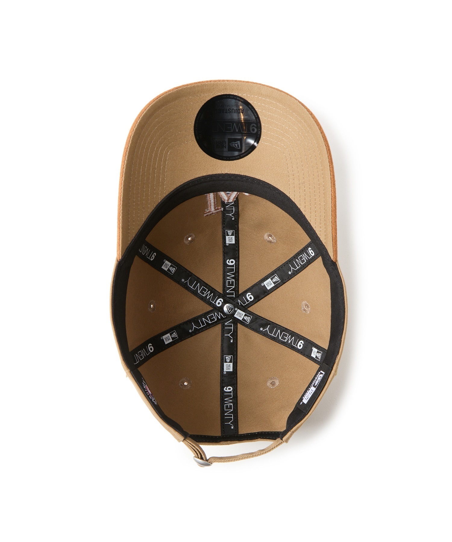 NEW ERA ニューエラ キャップ 9TWENTY ロゴ フリーサイズ ロサンゼルス