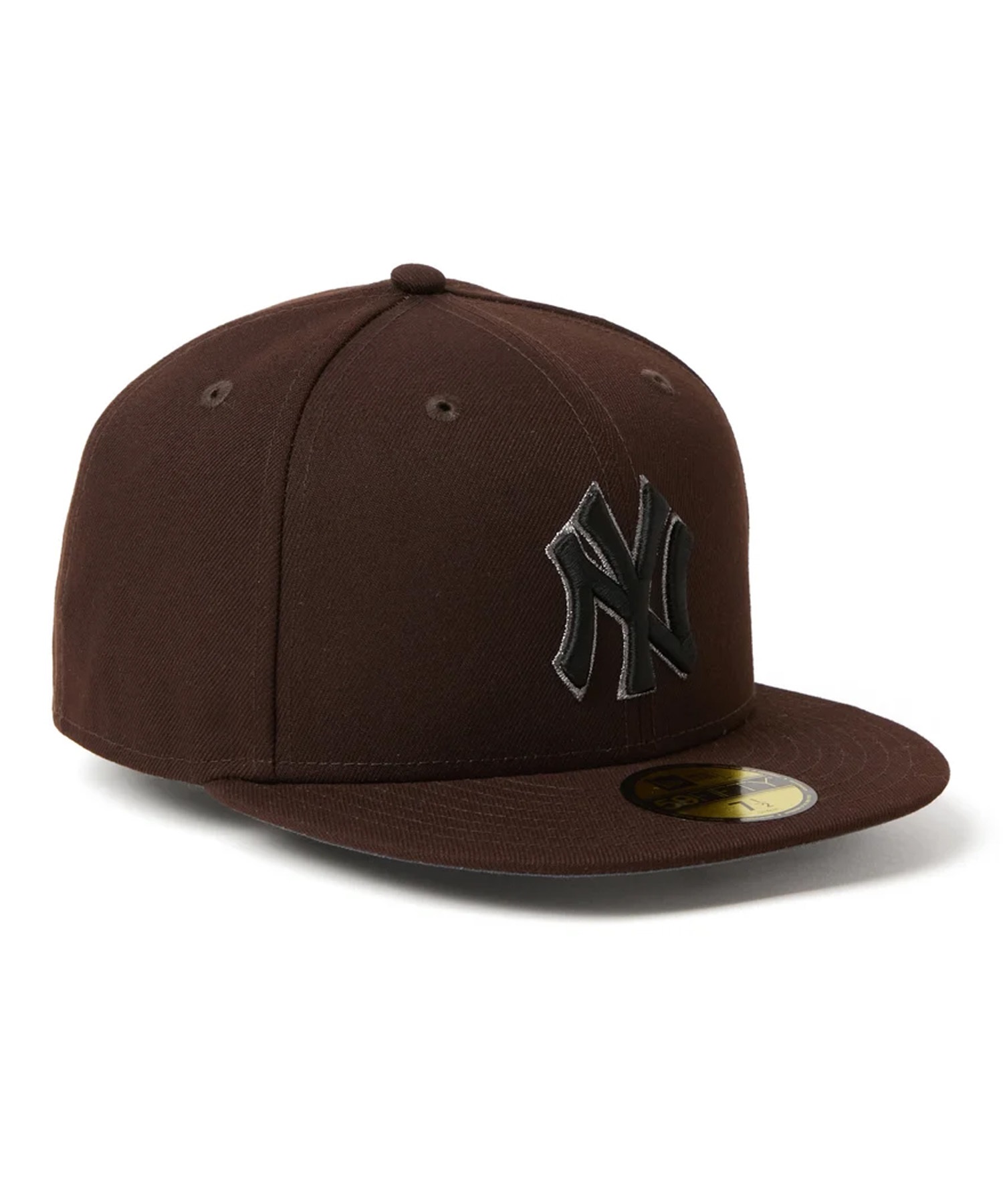 NEW ERA ニューエラ キャップ 59FIFTY MLB Metallic Pewter