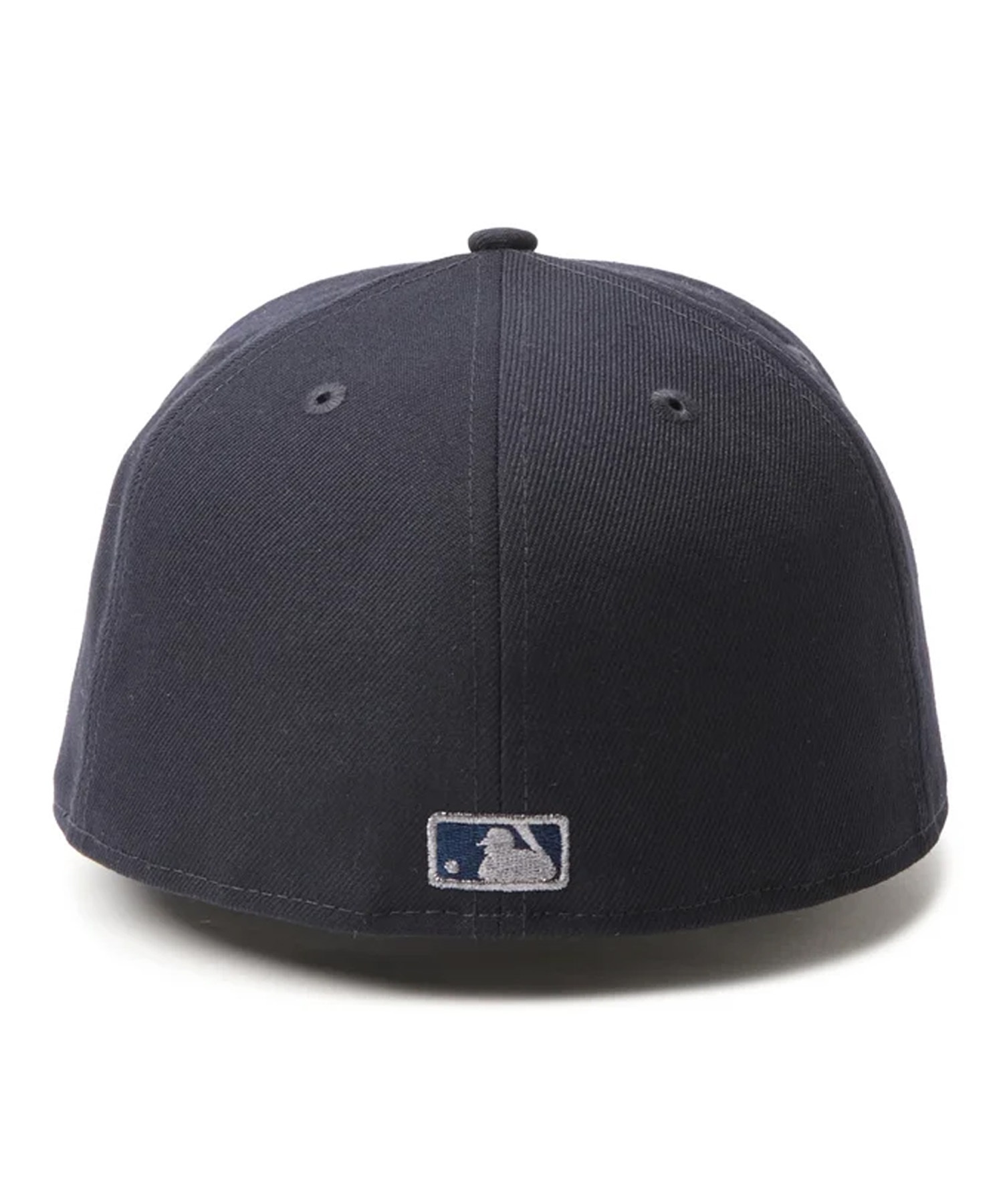 ニューエラ　ハイジ　キャップ　ネイビー NEW ERA ニューエラ キャップ 59FIFTY MLB Metallic Pewter