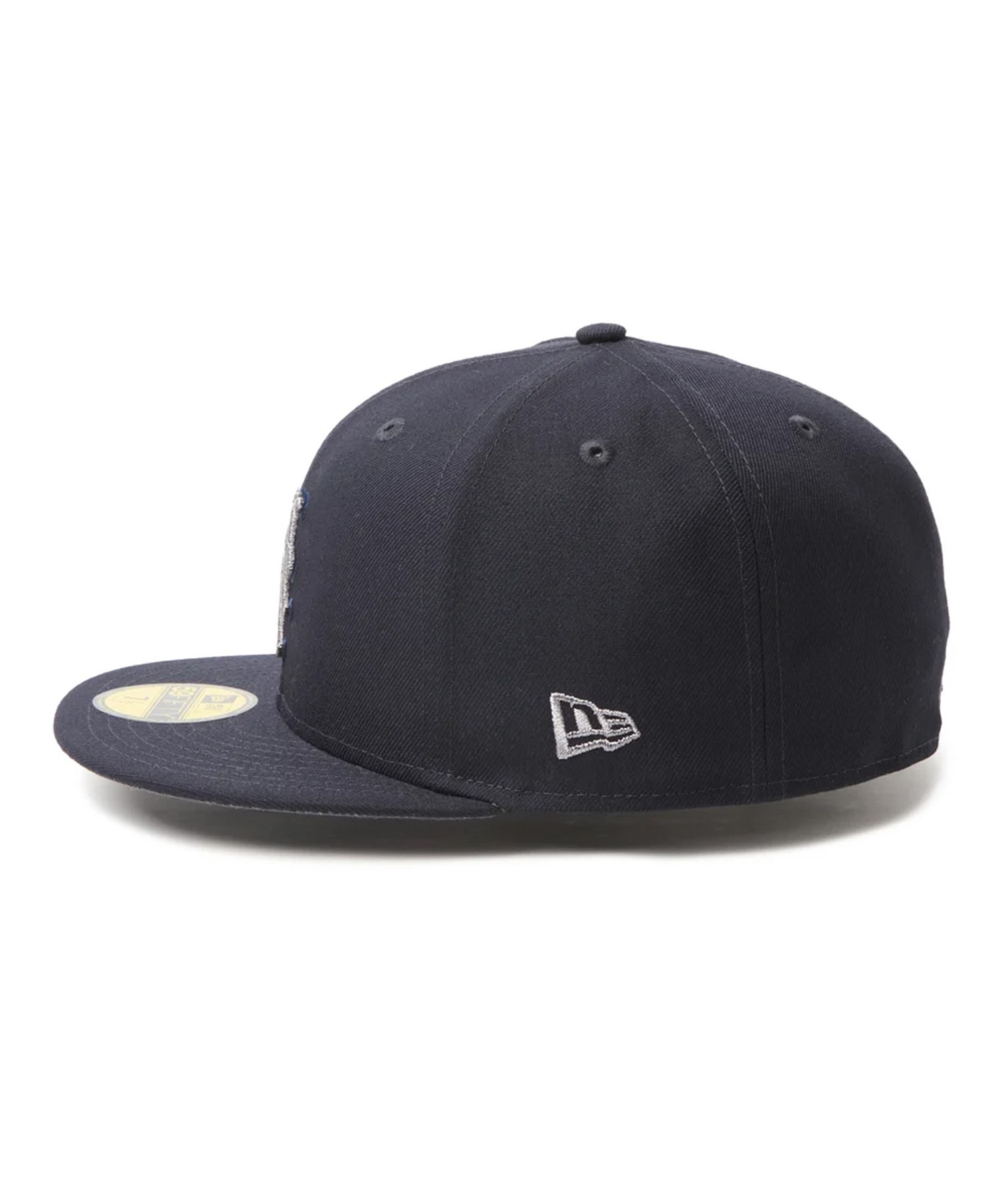 NEW ERA ニューエラ キャップ 59FIFTY MLB Metallic Pewter