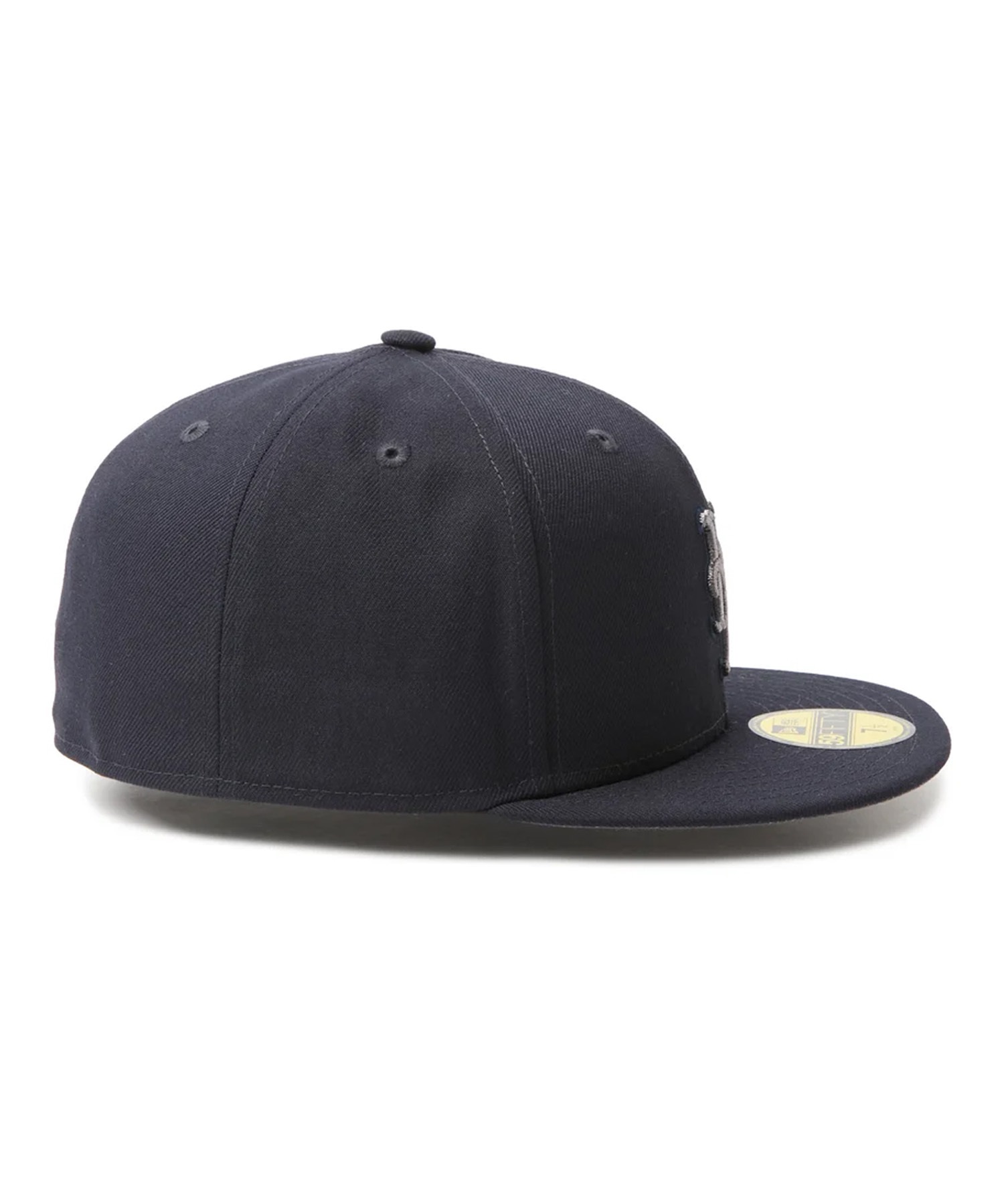 NEW ERA ニューエラ キャップ 59FIFTY MLB Metallic Pewter
