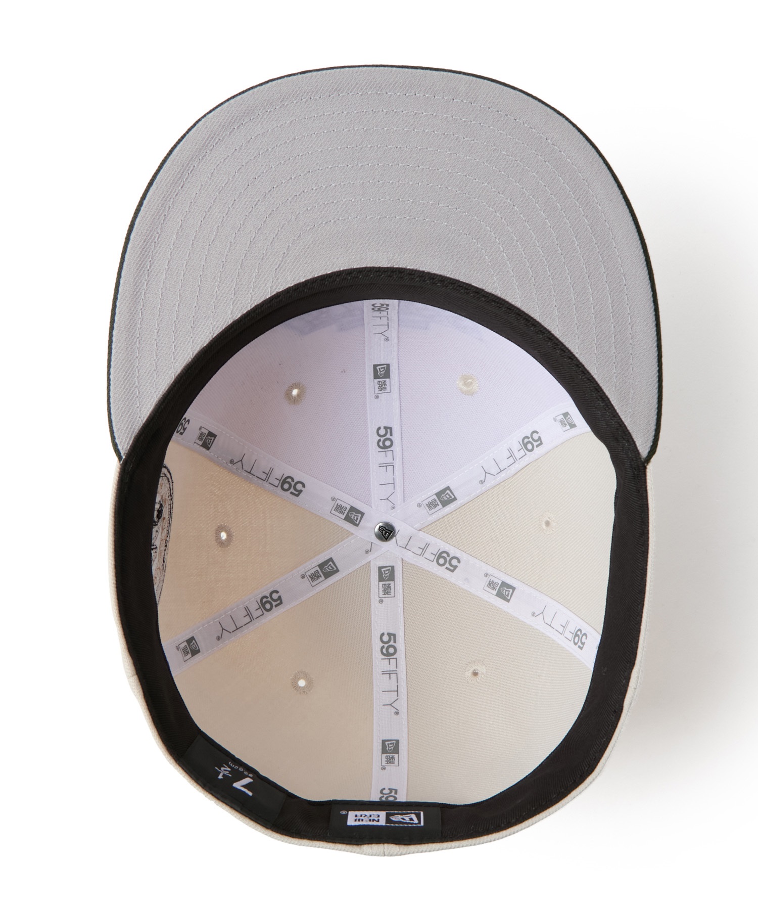 NEW ERA ニューエラ キャップ ロゴ ロサンゼルス・キングス 59FIFTY