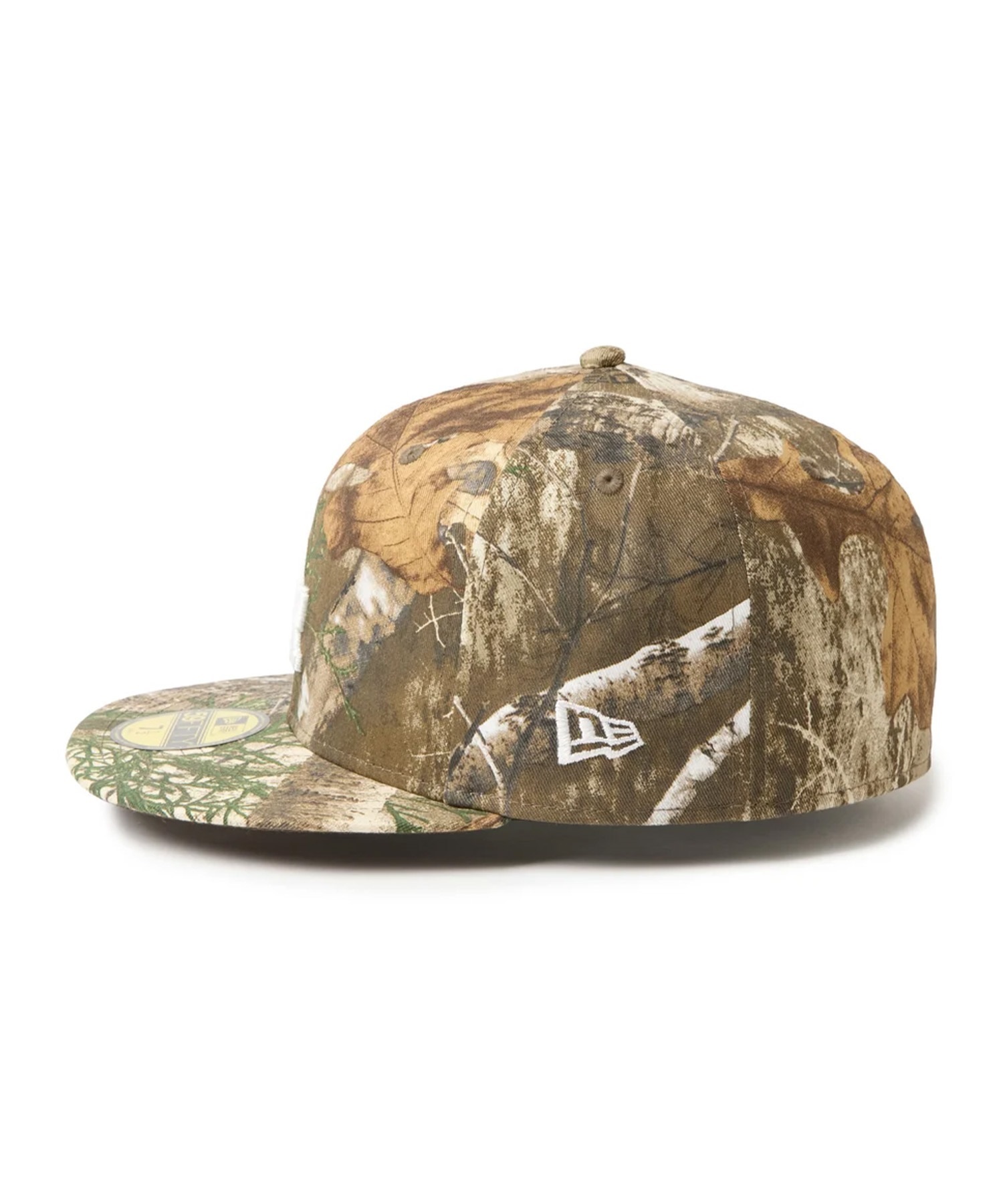 NEW ERA ニューエラ キャップ リアルツリーカモ ロサンゼルス