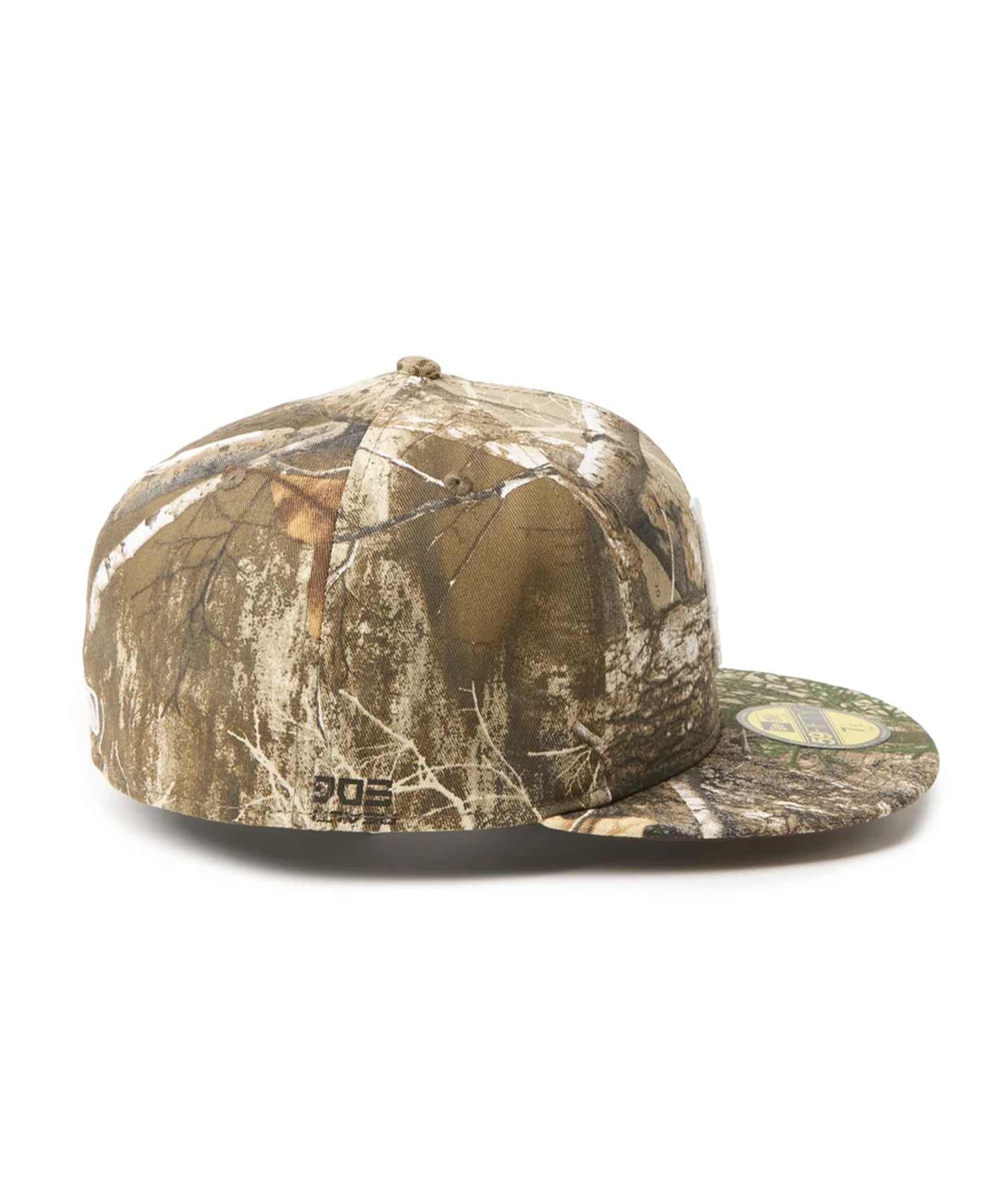 NEW ERA ニューエラ キャップ リアルツリーカモ ロサンゼルス