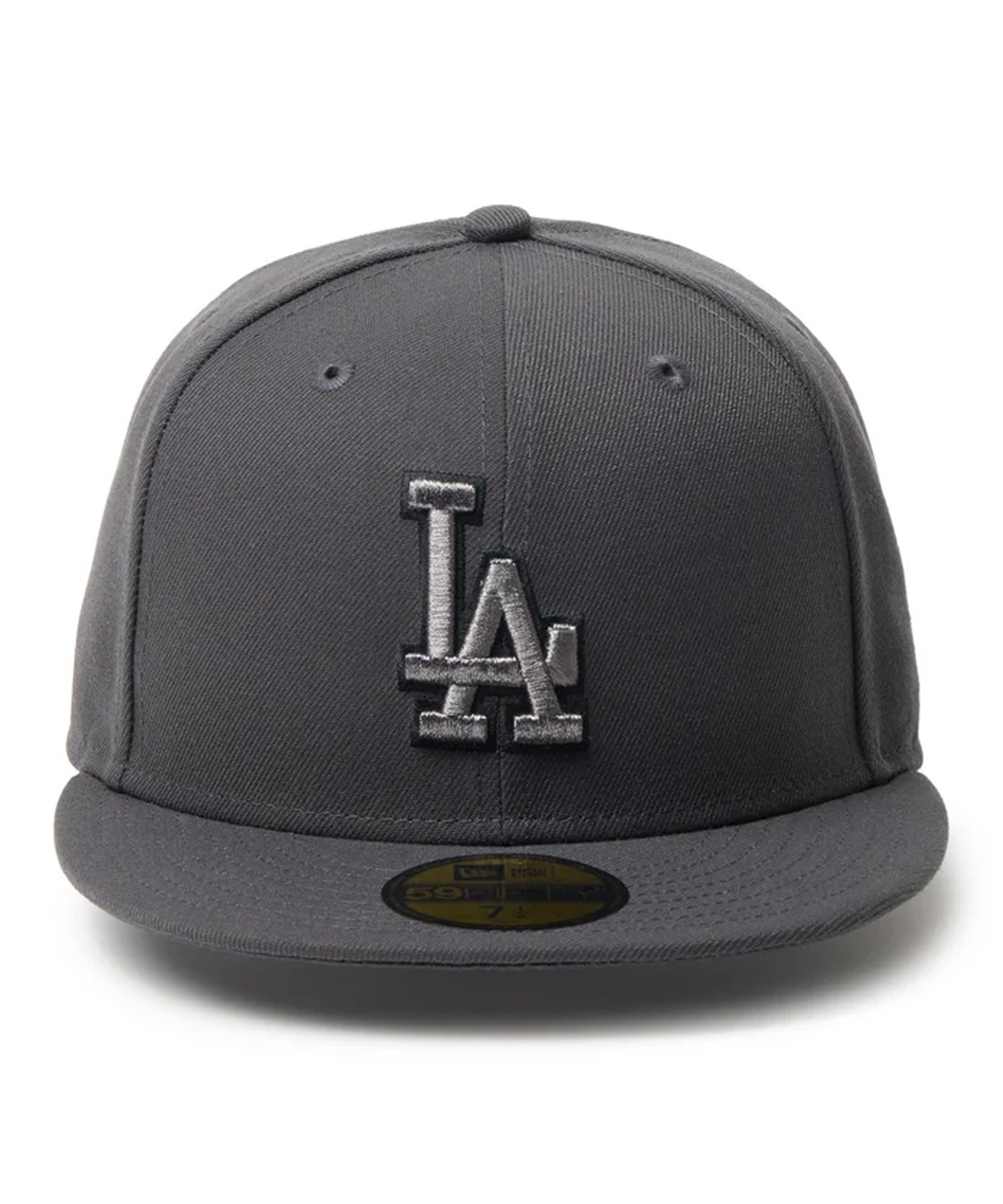 NEW ERA ニューエラ キャップ 59FIFTY MLB Metallic Pewter