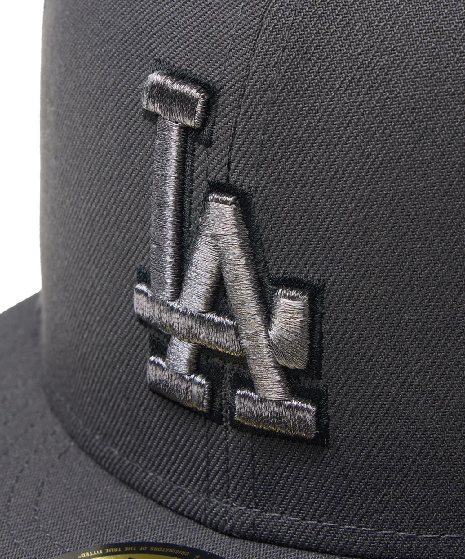 NEW ERA ニューエラ キャップ 59FIFTY MLB Metallic Pewter