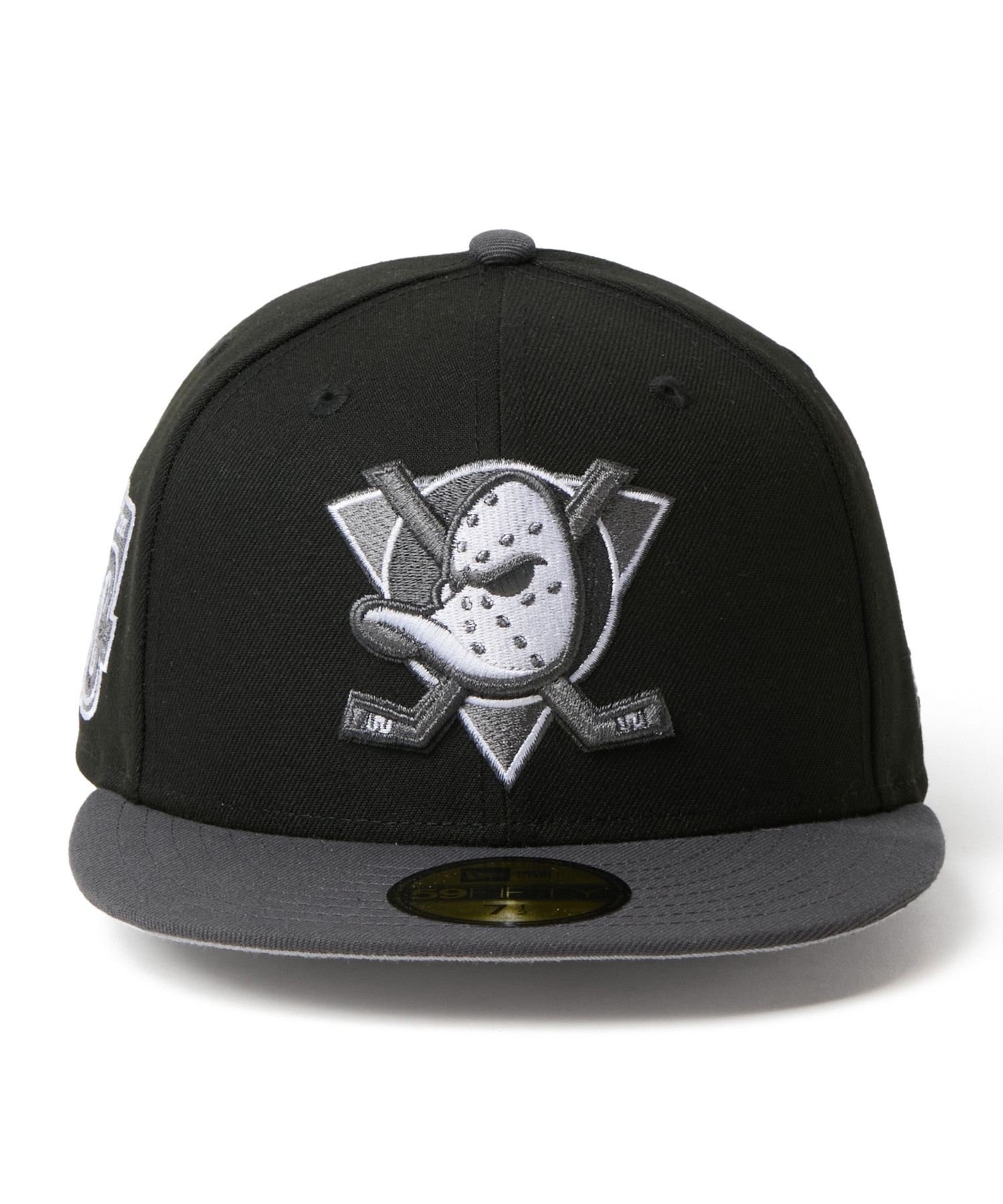 NEW ERA ニューエラ キャップ ロゴ アナハイム・ダックス 59FIFTY