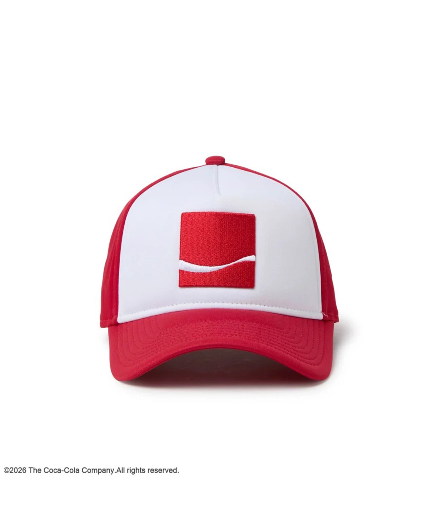 NEW ERA ニューエラ キャップ コカ・コーラ コラボ 9FORTY A-Frame