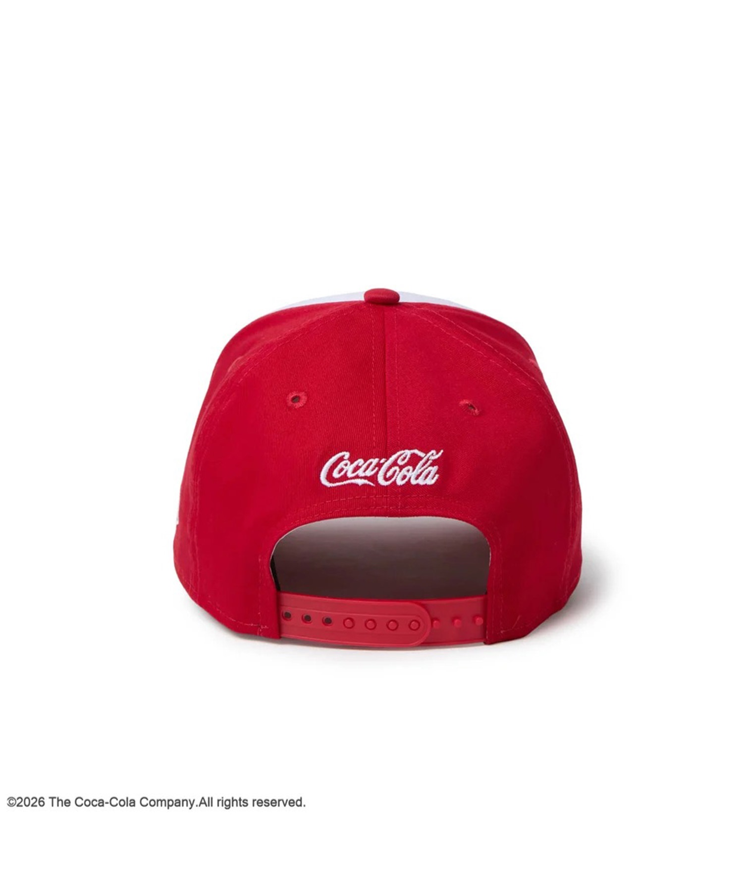 NEW ERA ニューエラ キャップ コカ・コーラ コラボ 9FORTY A-Frame