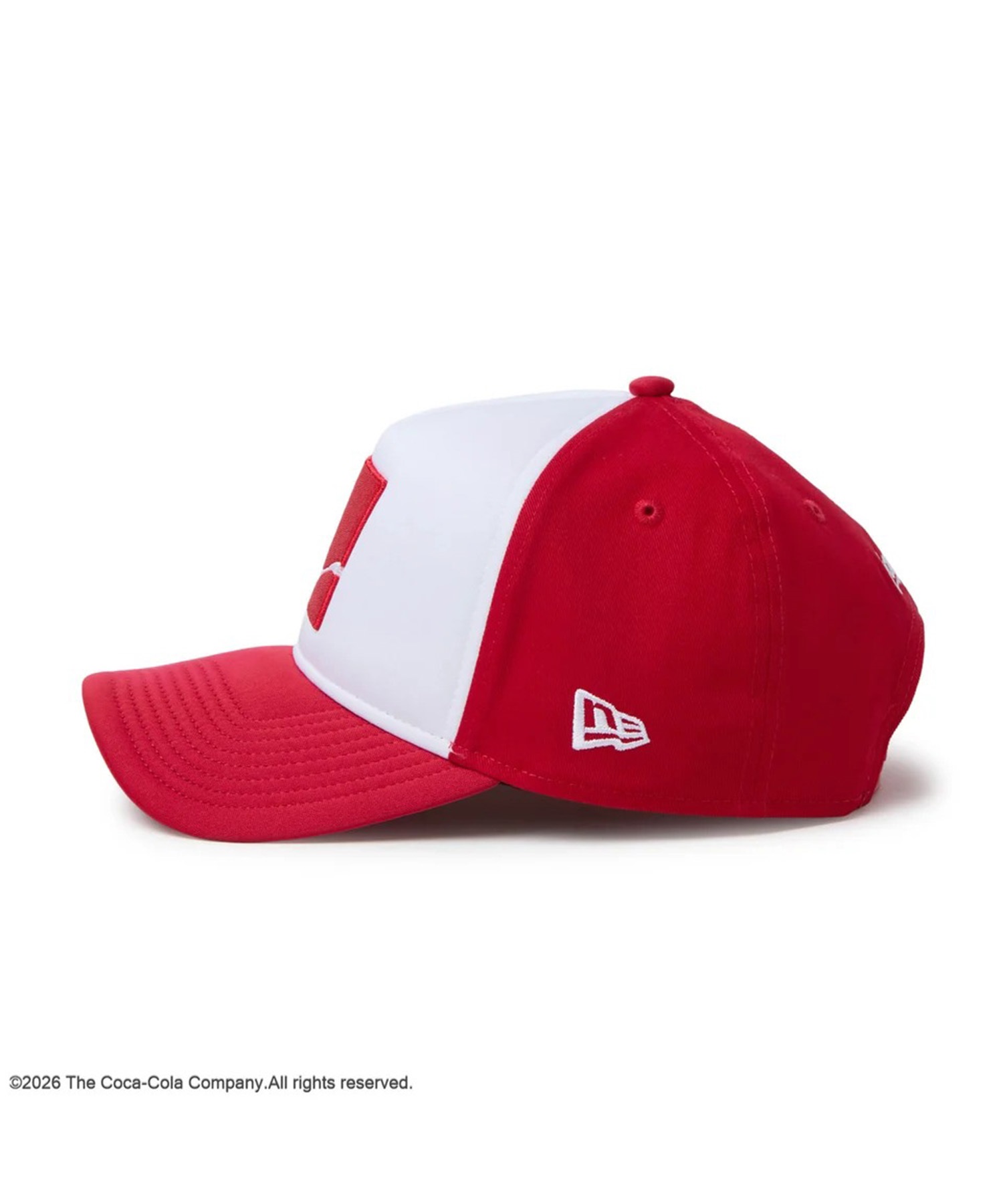 NEW ERA ニューエラ キャップ コカ・コーラ コラボ 9FORTY A-Frame