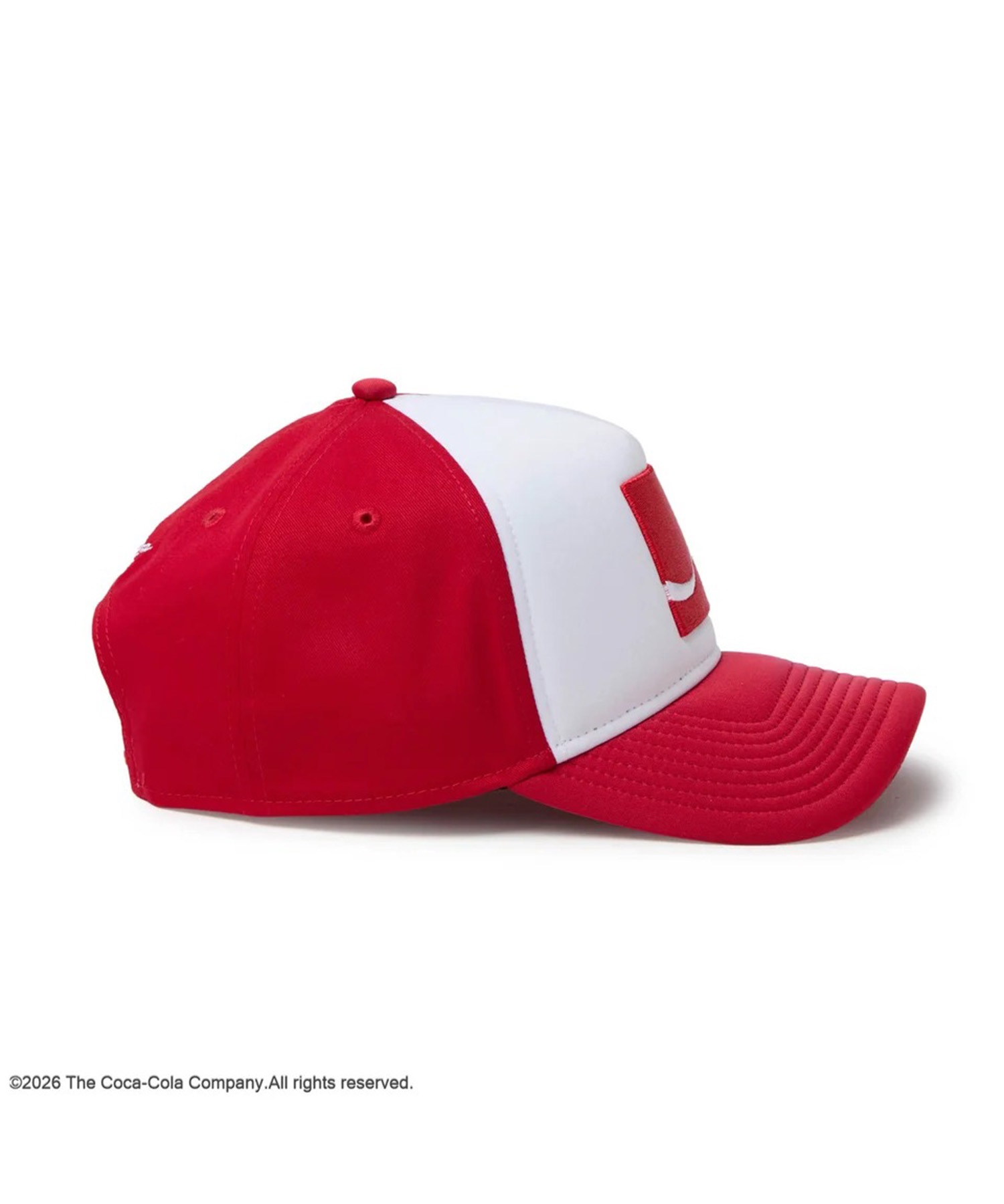 NEW ERA ニューエラ キャップ コカ・コーラ コラボ 9FORTY A-Frame