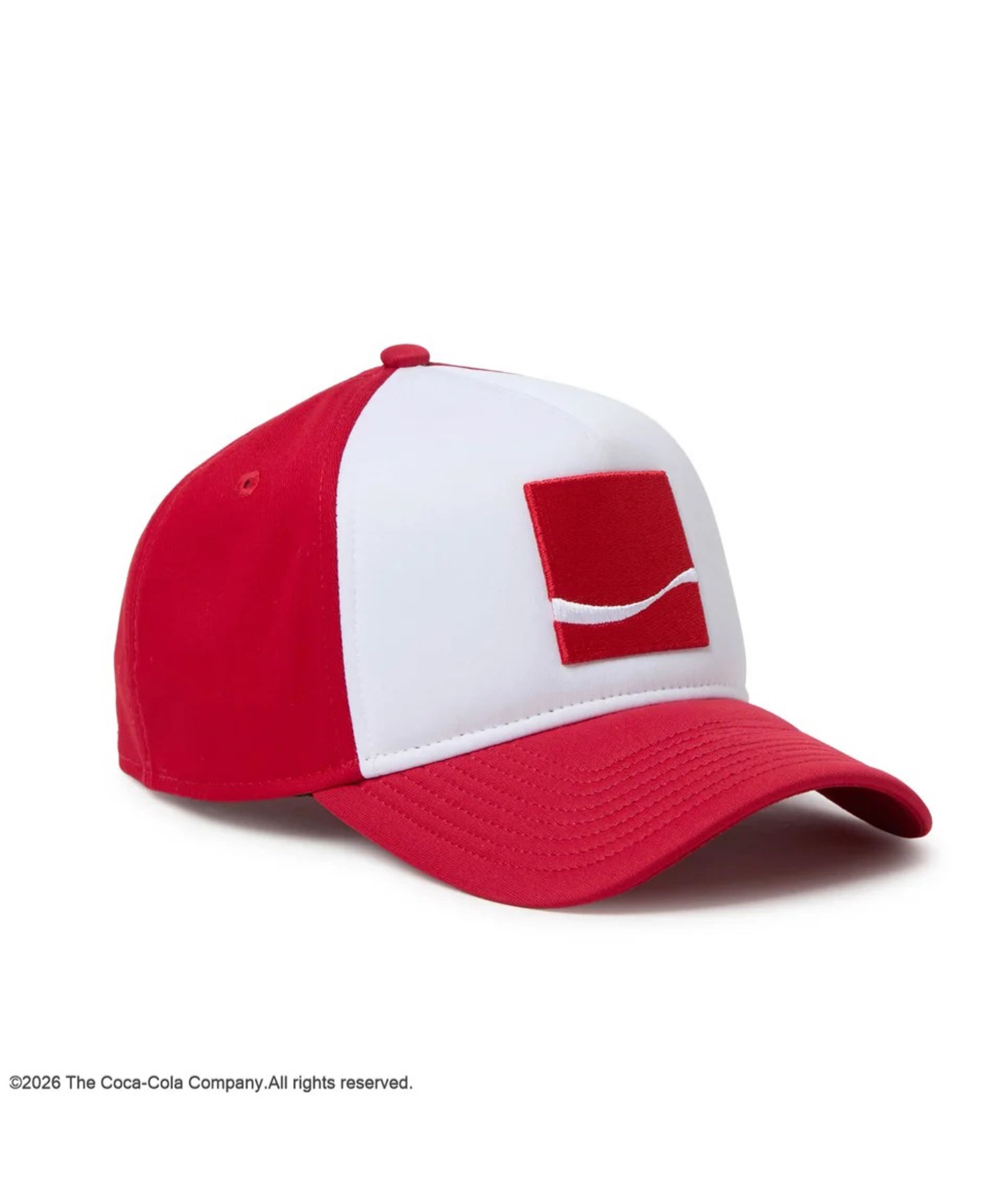 NEW ERA ニューエラ キャップ コカ・コーラ コラボ 9FORTY A-Frame