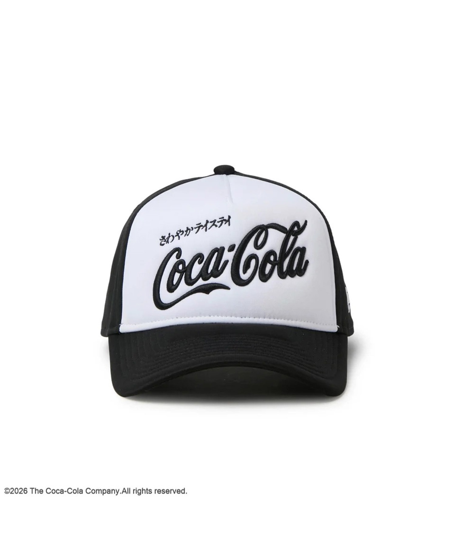 NEW ERA ニューエラ キャップ コカ・コーラ コラボ 9FORTY A-Frame