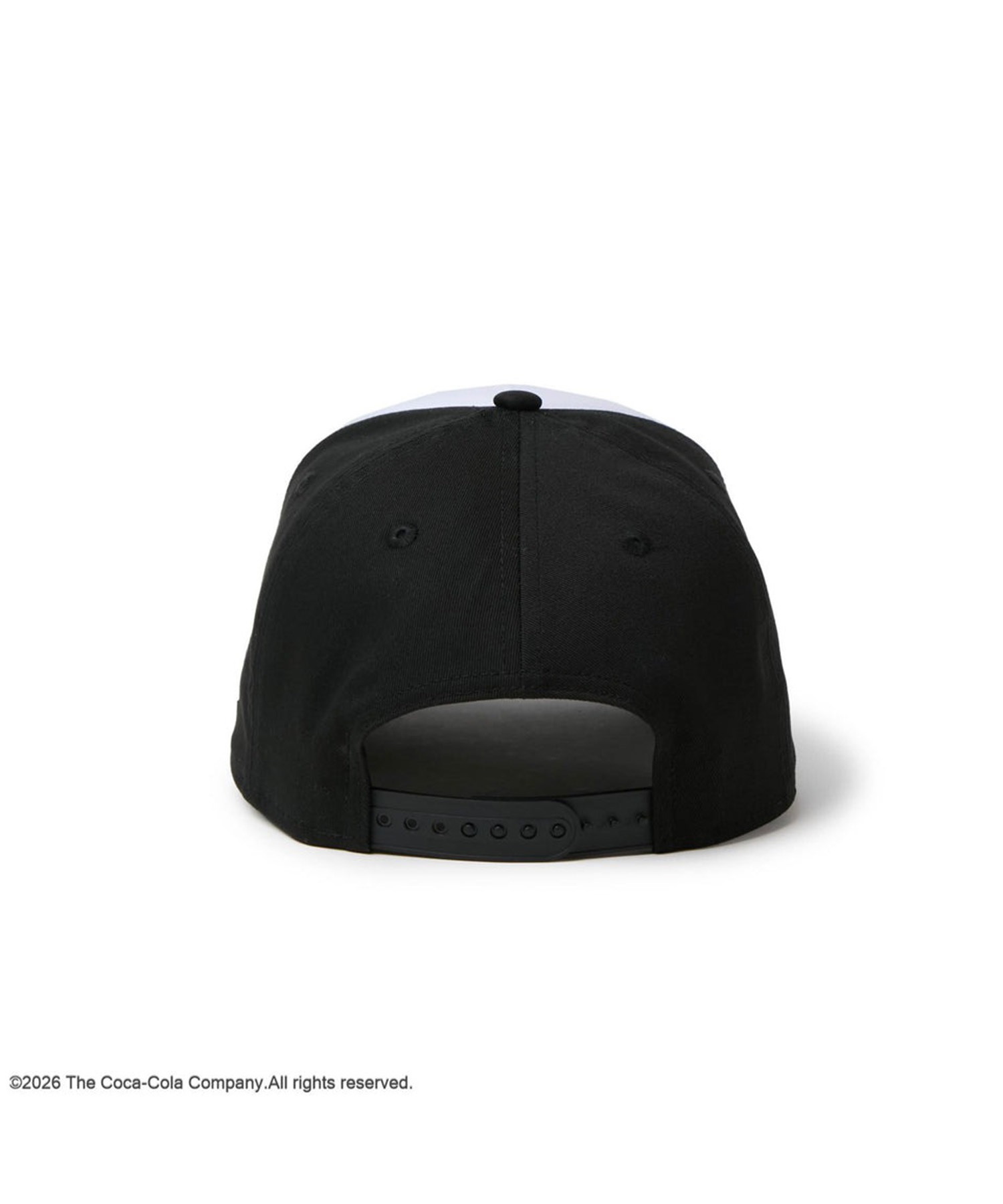 NEW ERA ニューエラ キャップ コカ・コーラ コラボ 9FORTY A-Frame