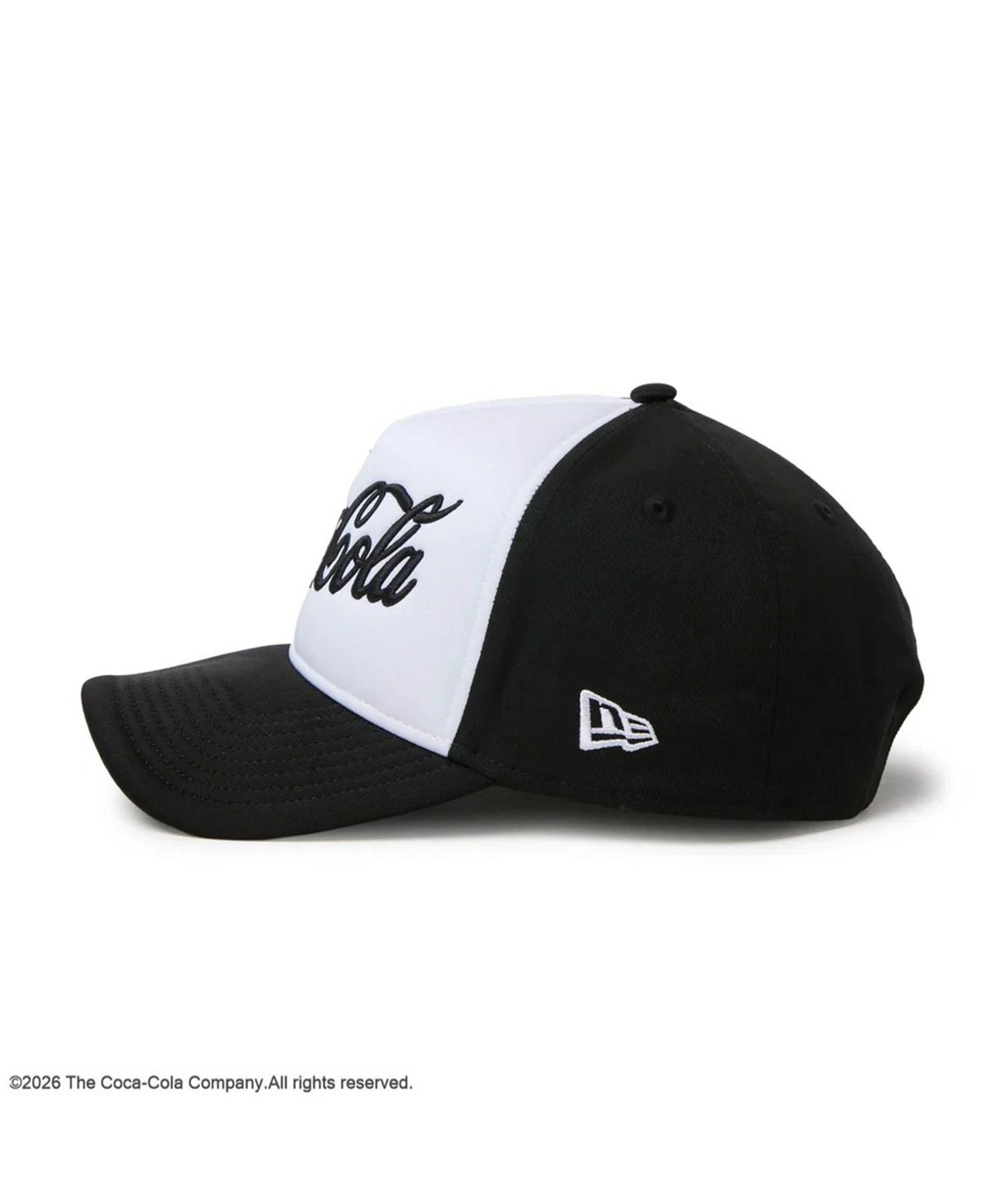 NEW ERA ニューエラ キャップ コカ・コーラ コラボ 9FORTY A-Frame