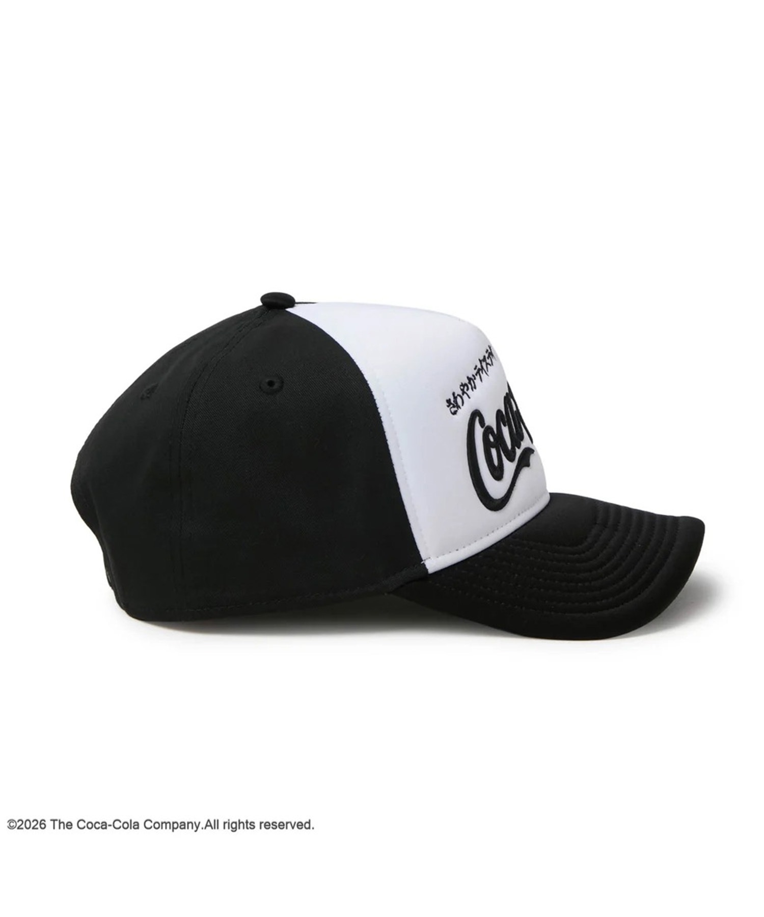 NEW ERA ニューエラ キャップ コカ・コーラ コラボ 9FORTY A-Frame