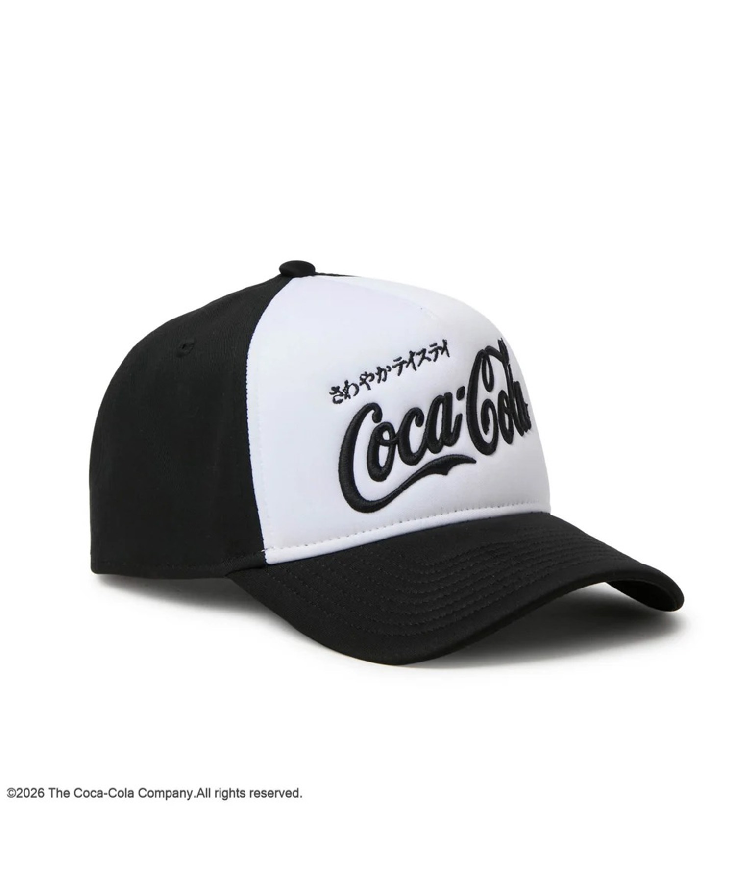 NEW ERA ニューエラ キャップ コカ・コーラ コラボ 9FORTY A-Frame