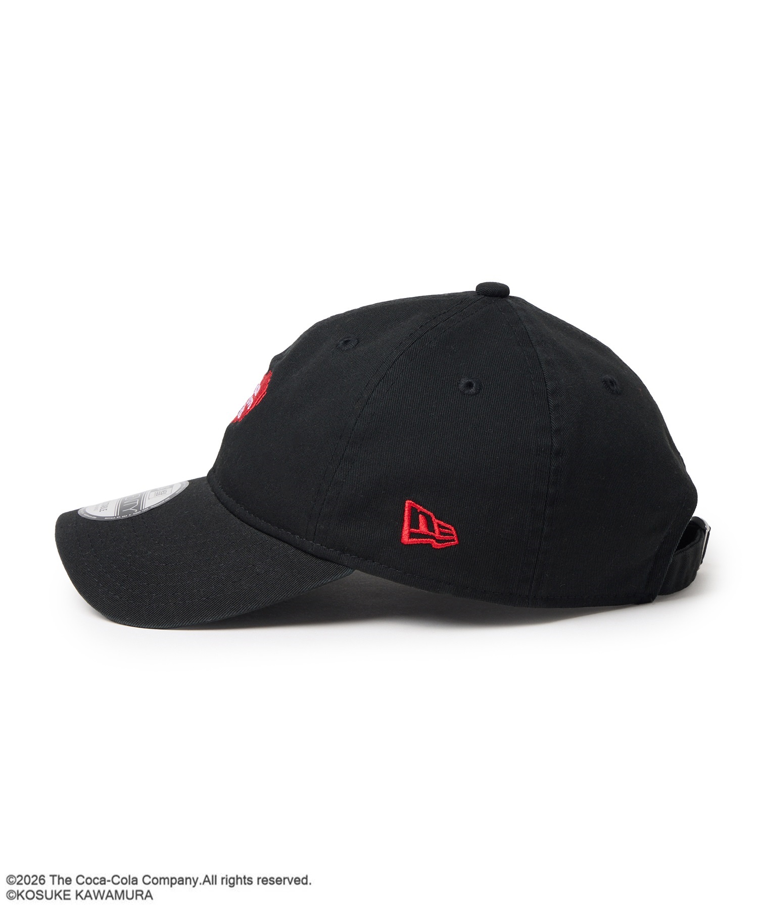 NEW ERA ニューエラ キャップ コカ・コーラ 9TWENTY Kosuke Kawamura