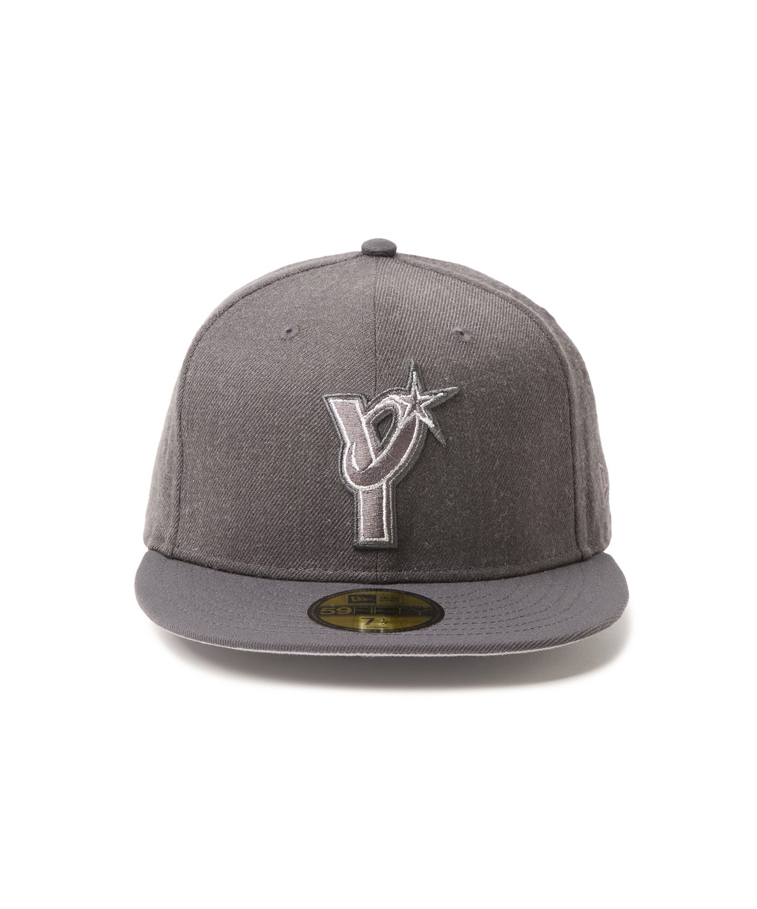 NEW ERA ニューエラ キャップ 横浜DeNAベイスターズ ヘザー