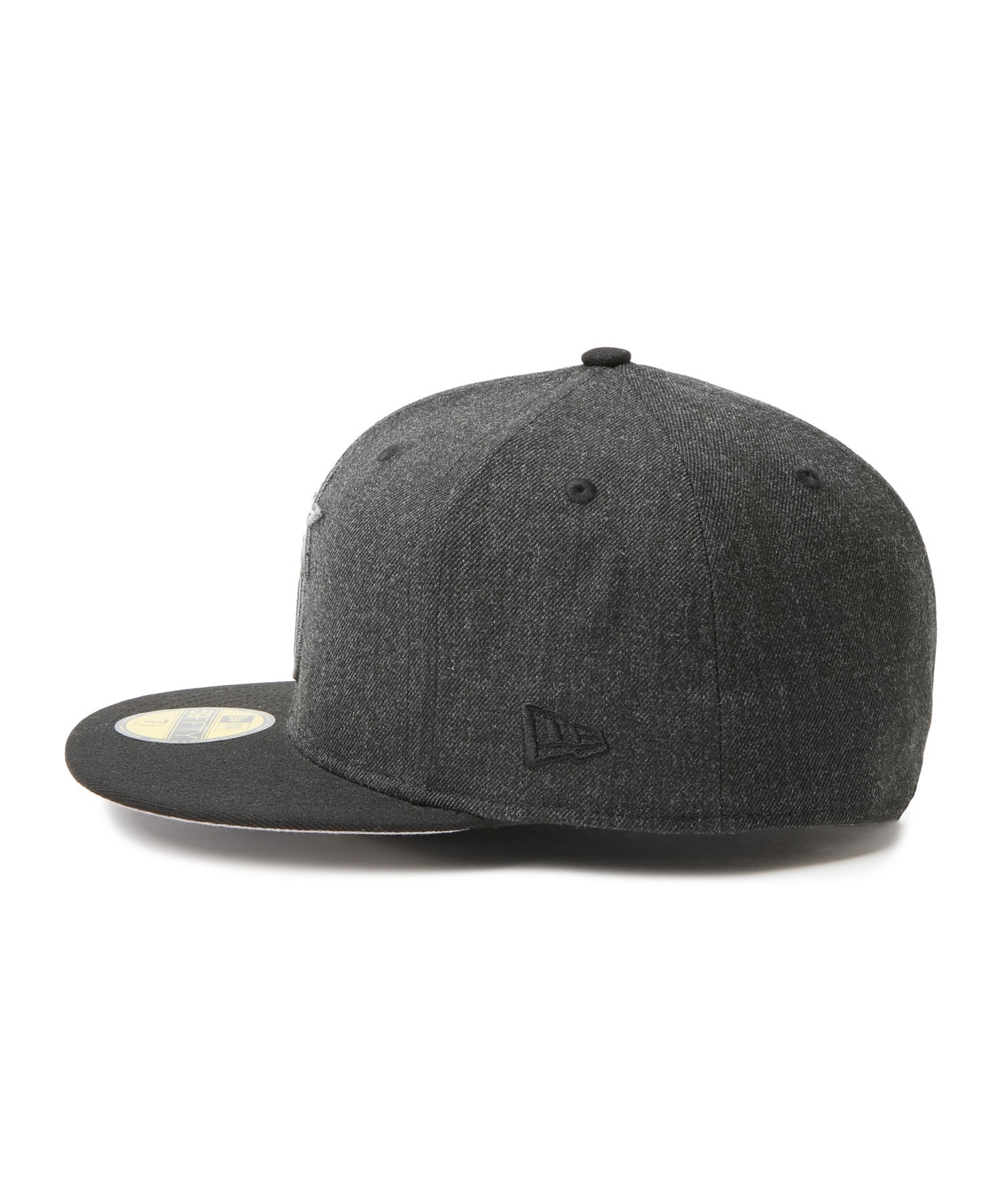 NEW ERA ニューエラ キャップ 横浜DeNAベイスターズ ヘザーブラック
