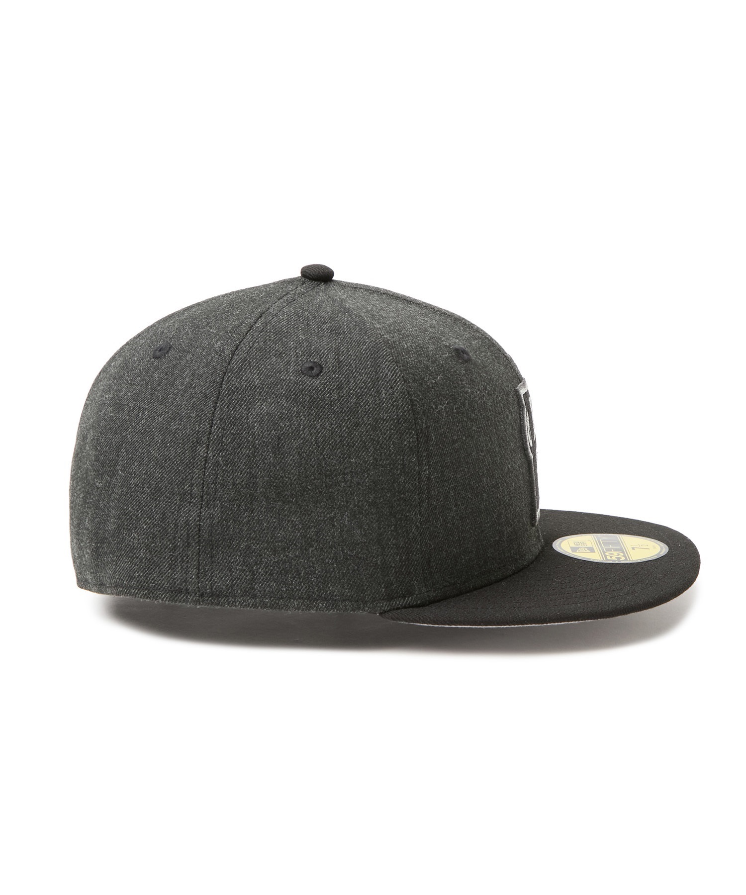 NEW ERA ニューエラ キャップ 横浜DeNAベイスターズ ヘザーブラック