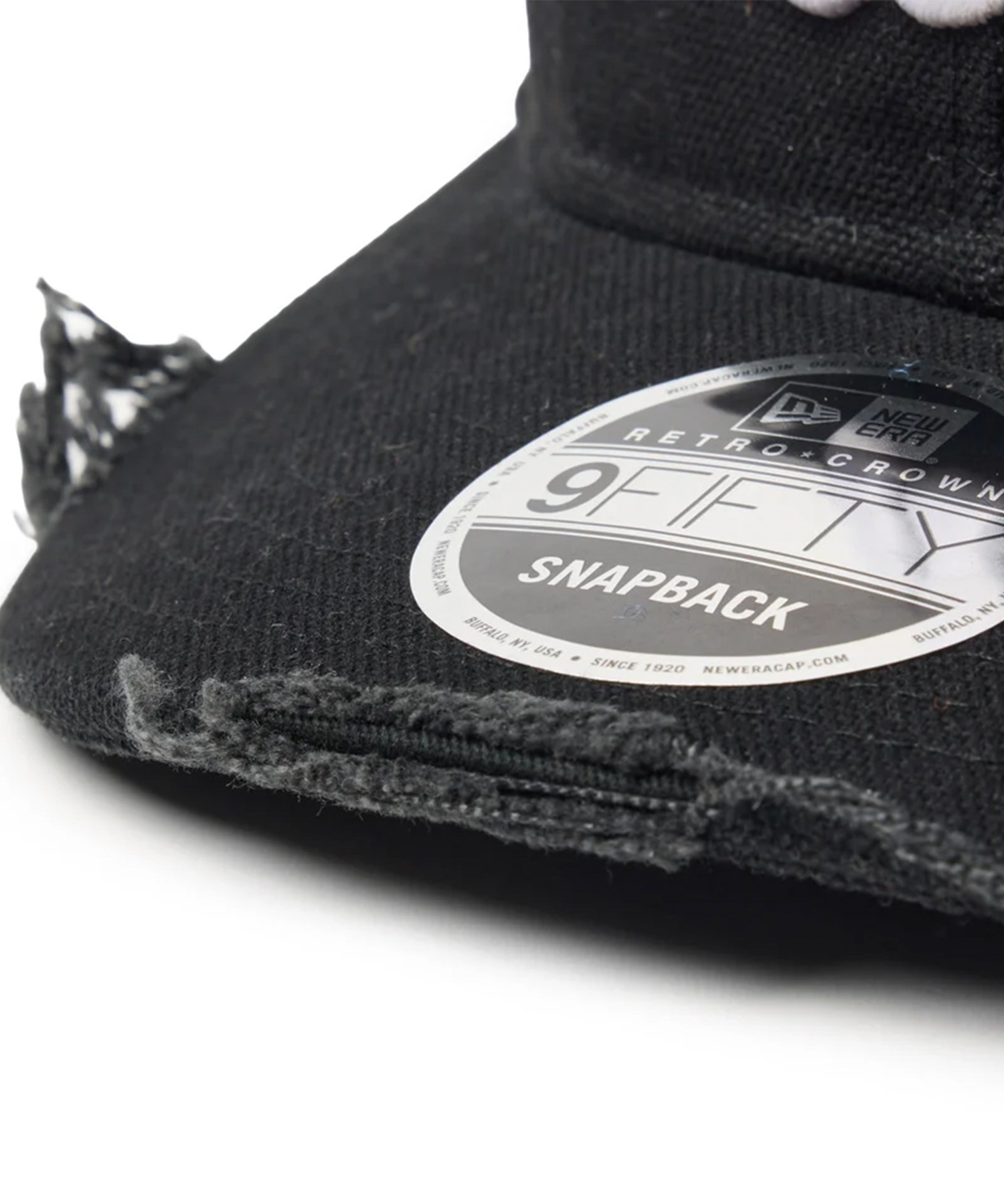 NEW ERA ニューエラ キャップ RC 9FIFTY Curved Visor Powered by GORO