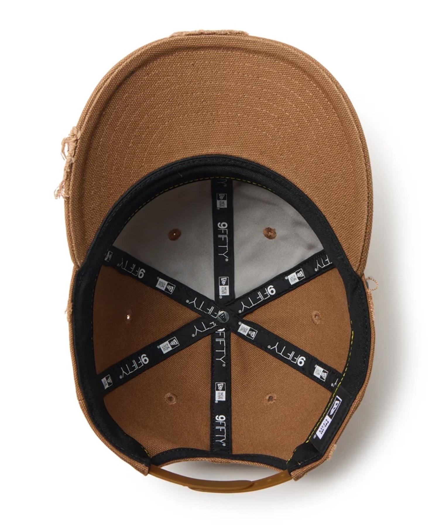NEW ERA ニューエラ キャップ RC 9FIFTY Curved Visor Powered by GORO