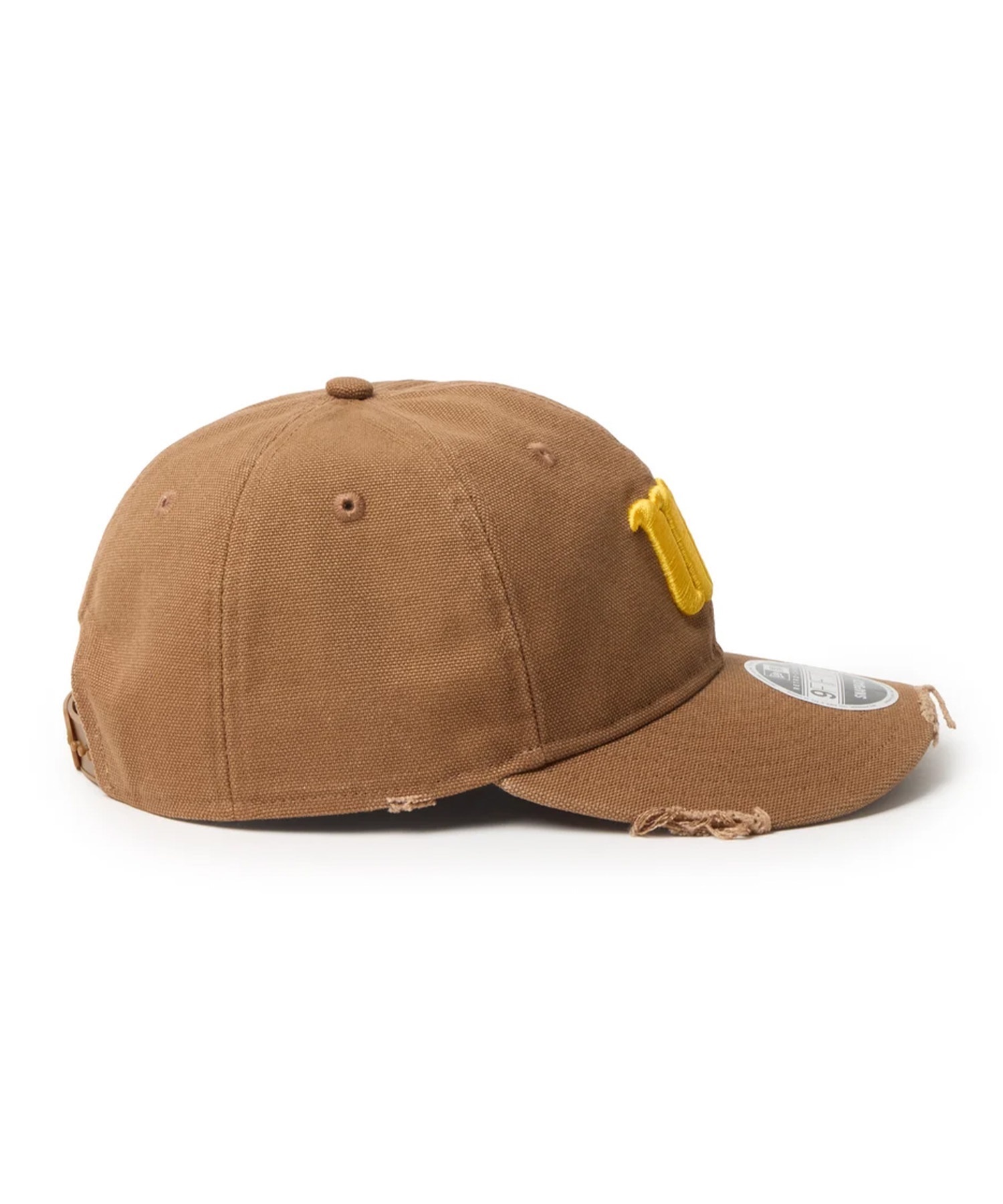 NEW ERA ニューエラ キャップ RC 9FIFTY Curved Visor Powered by GORO