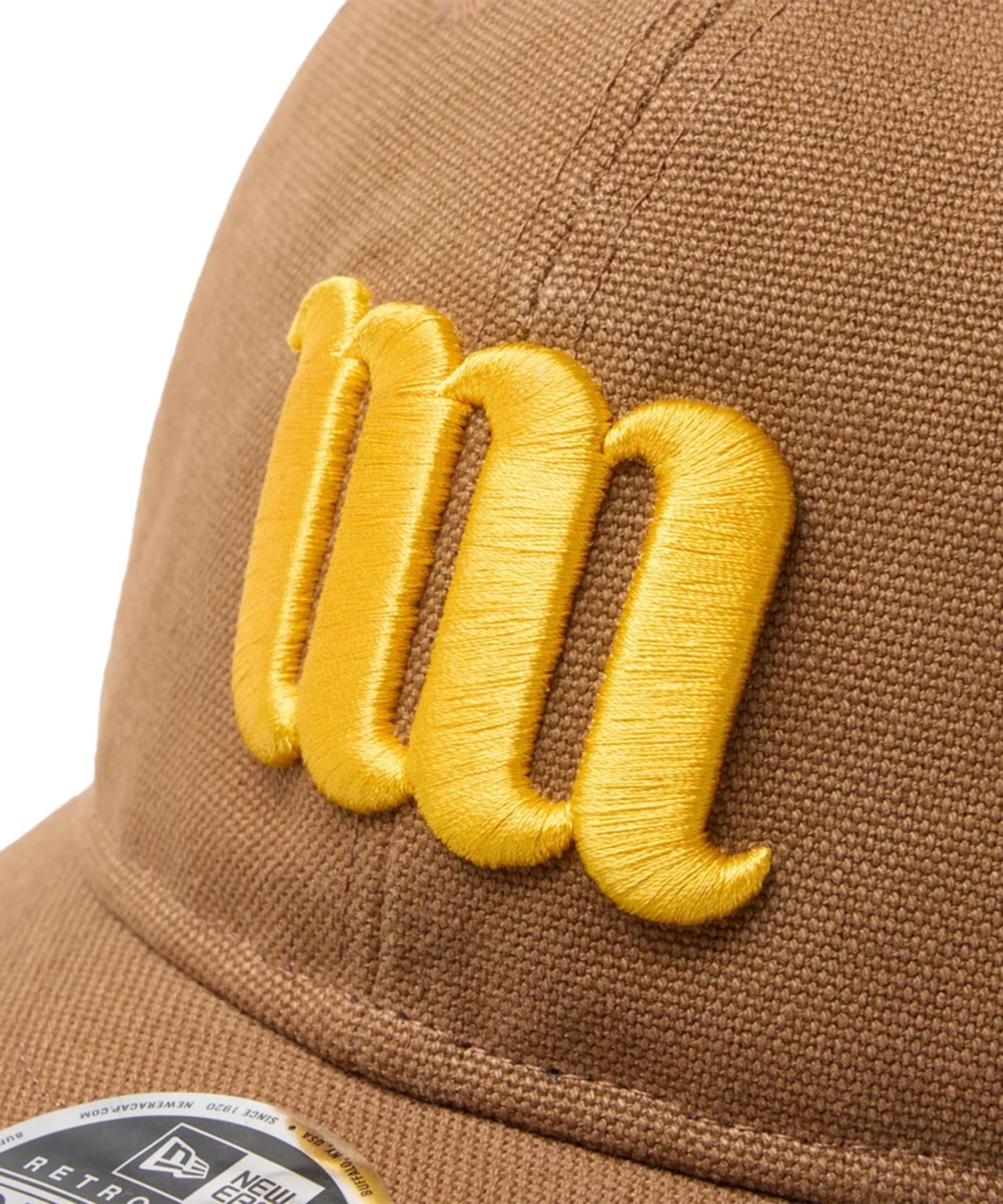 NEW ERA ニューエラ キャップ RC 9FIFTY Curved Visor Powered by GORO
