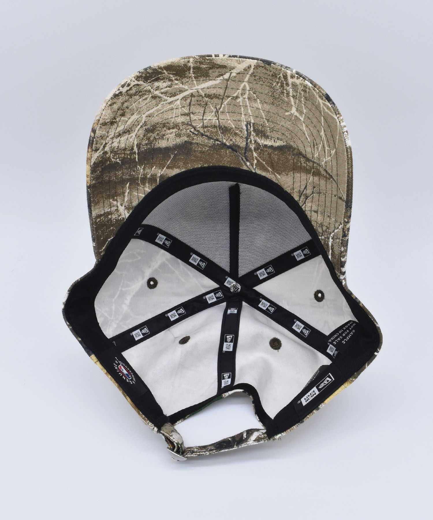 NEW ERA ニューエラ キャップ 9FORTY A-Frame リアルツリーカモ