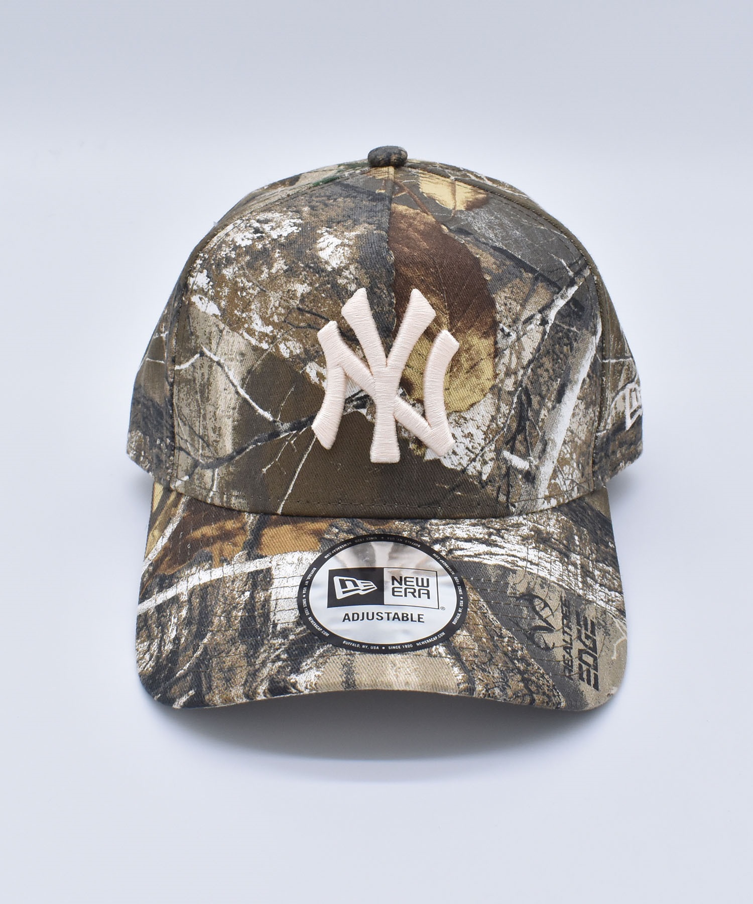 NEW ERA ニューエラ キャップ 9FORTY A-Frame リアルツリーカモ