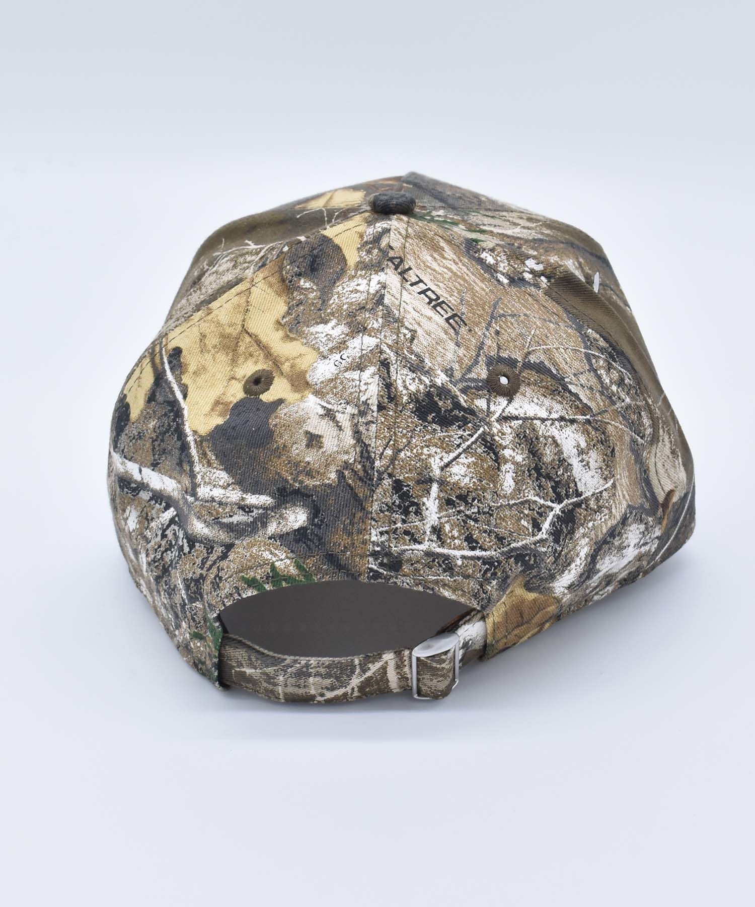 NEW ERA ニューエラ キャップ 9FORTY A-Frame リアルツリーカモ