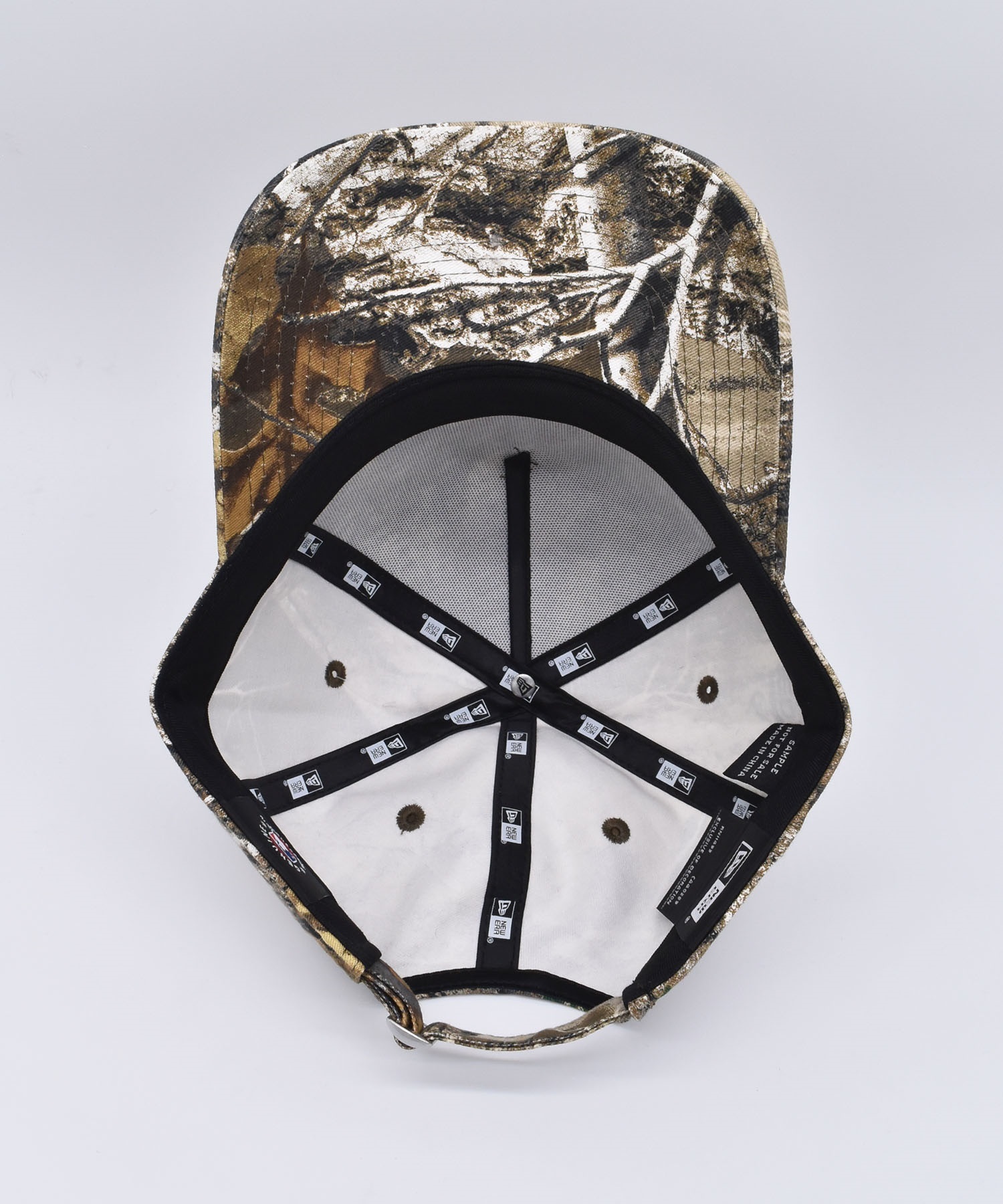 NEW ERA ニューエラ キャップ 9FORTY A-Frame リアルツリーカモ