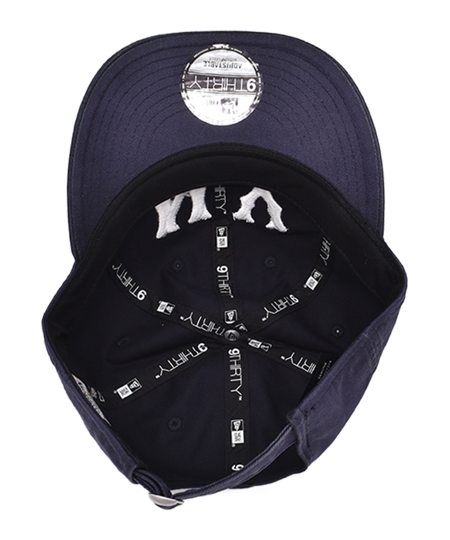 NEW ERA ニューエラ キャップ ロゴ 9THIRTY MNLY 15202914 ムラサキ