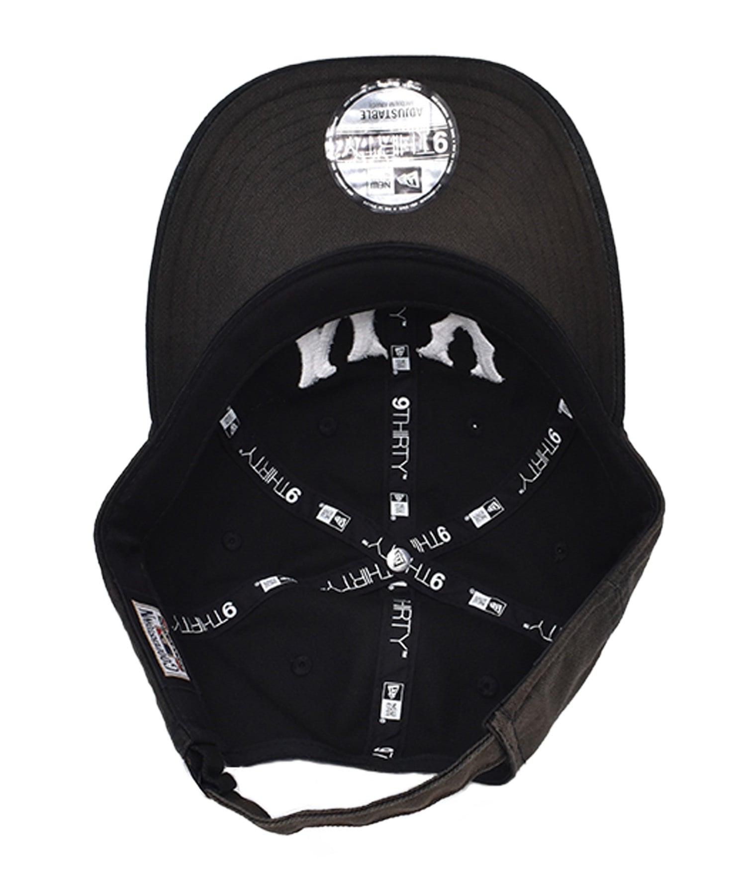 NEW ERA ニューエラ キャップ ロゴ 9THIRTY MNLY 15202915 ムラサキ