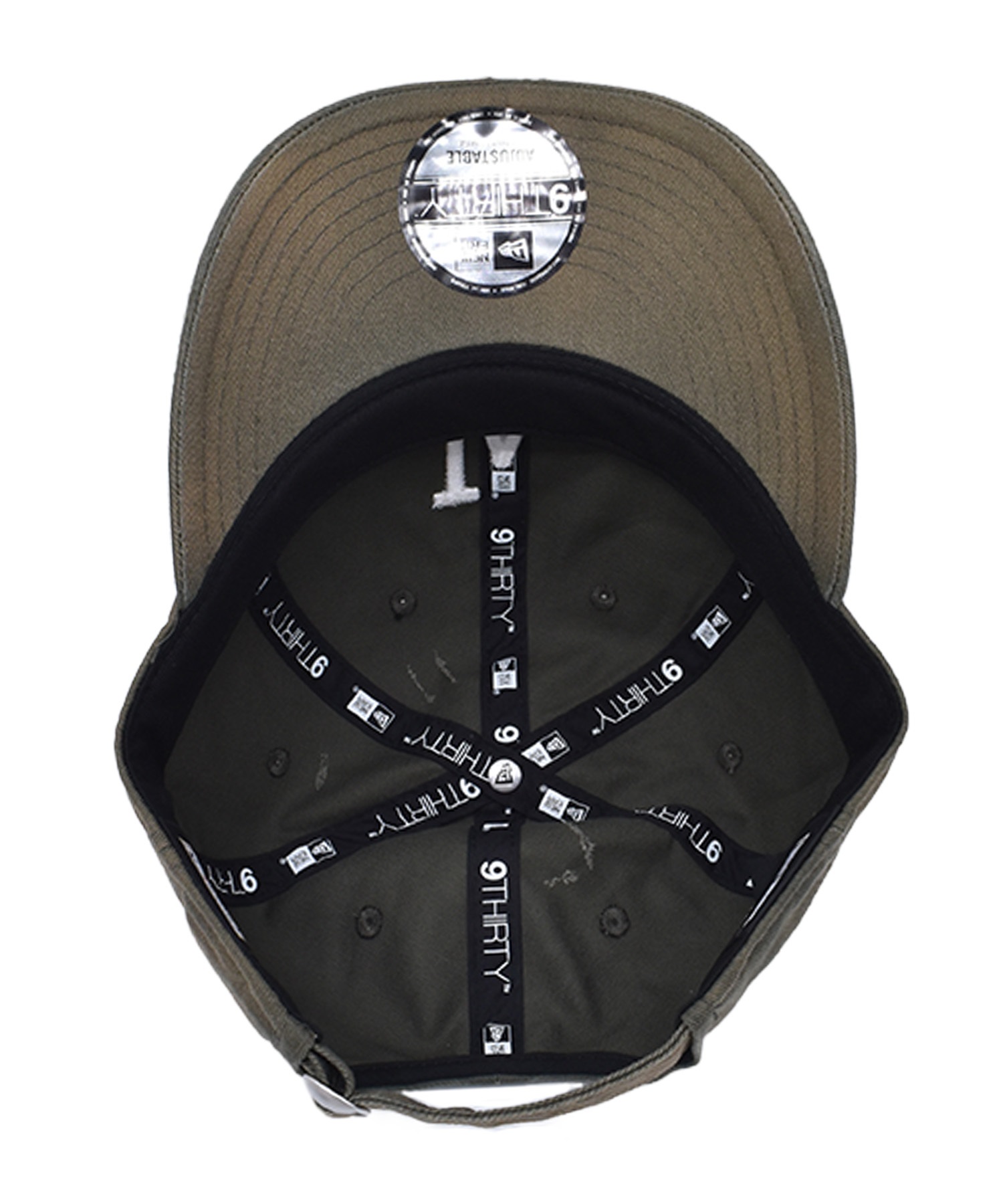 NEW ERA ニューエラ キャップ ロゴ ロサンゼルスドジャース 930CS