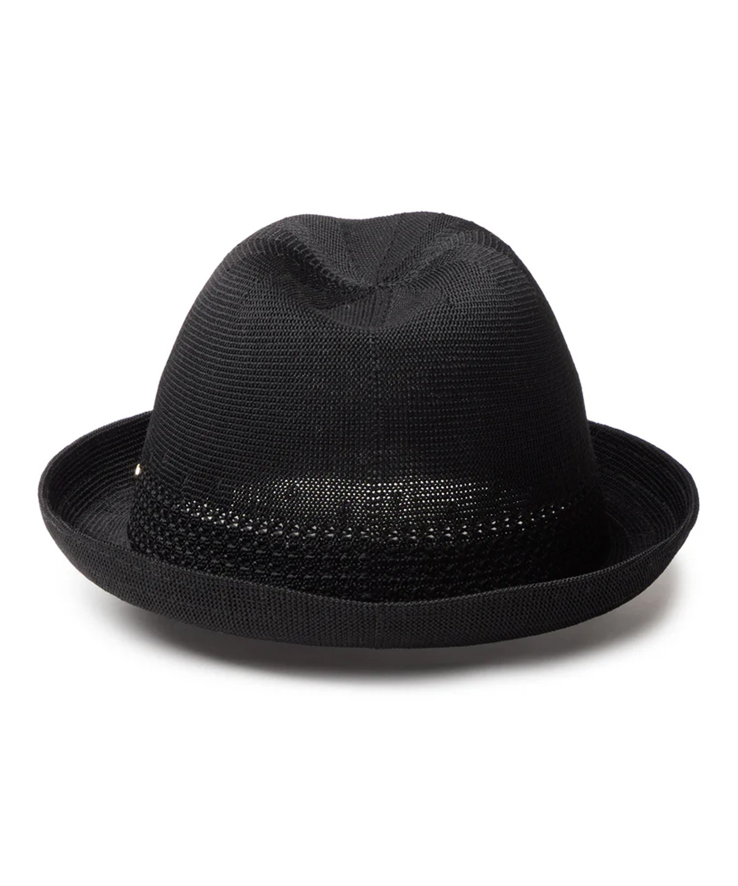 NEW ERA ニューエラ ハット 中折れ帽 ニットフェドーラ Knit Fedora