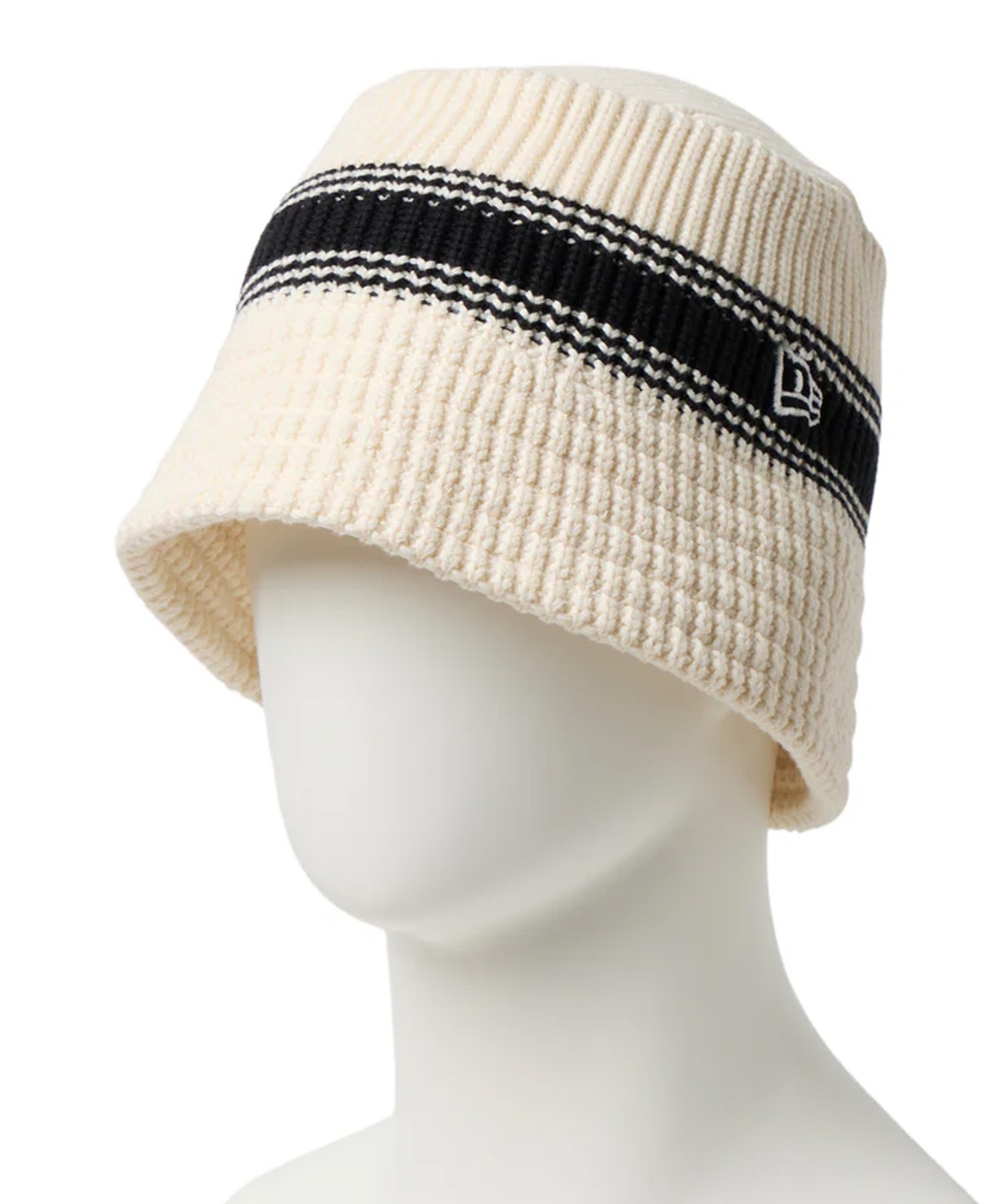 NEW ERA ニューエラ バケットハット バケハ ニットバケット Visor