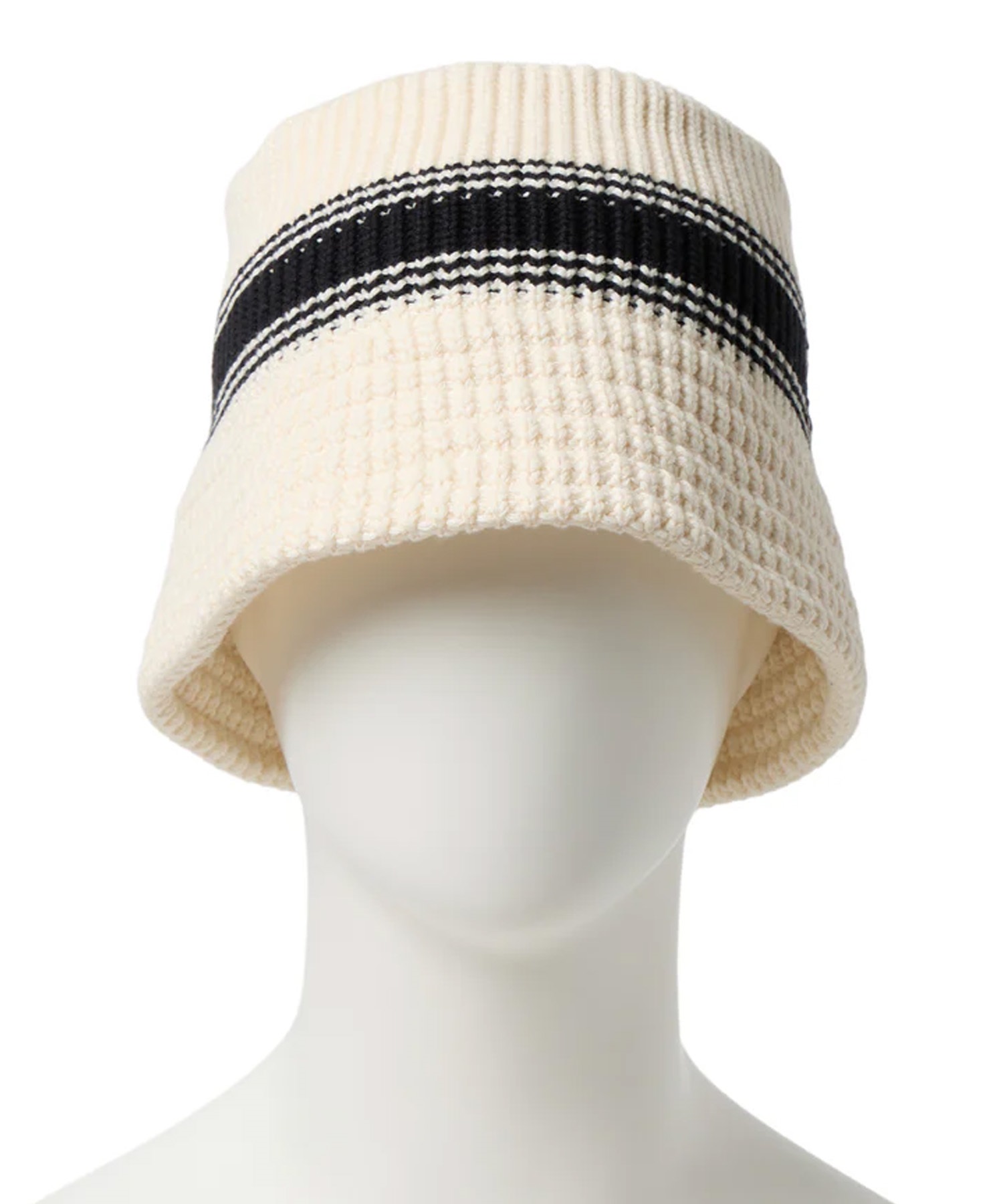 NEW ERA ニューエラ バケットハット バケハ ニットバケット Visor