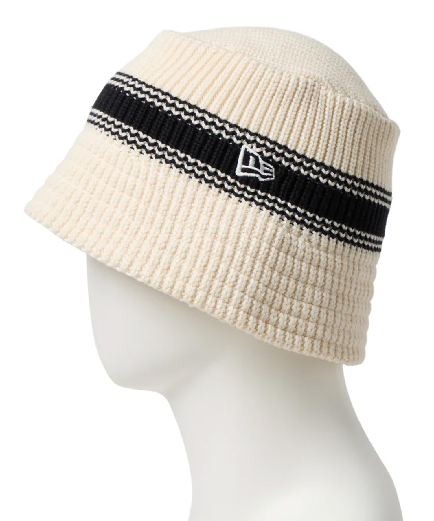 NEW ERA ニューエラ バケットハット バケハ ニットバケット Visor
